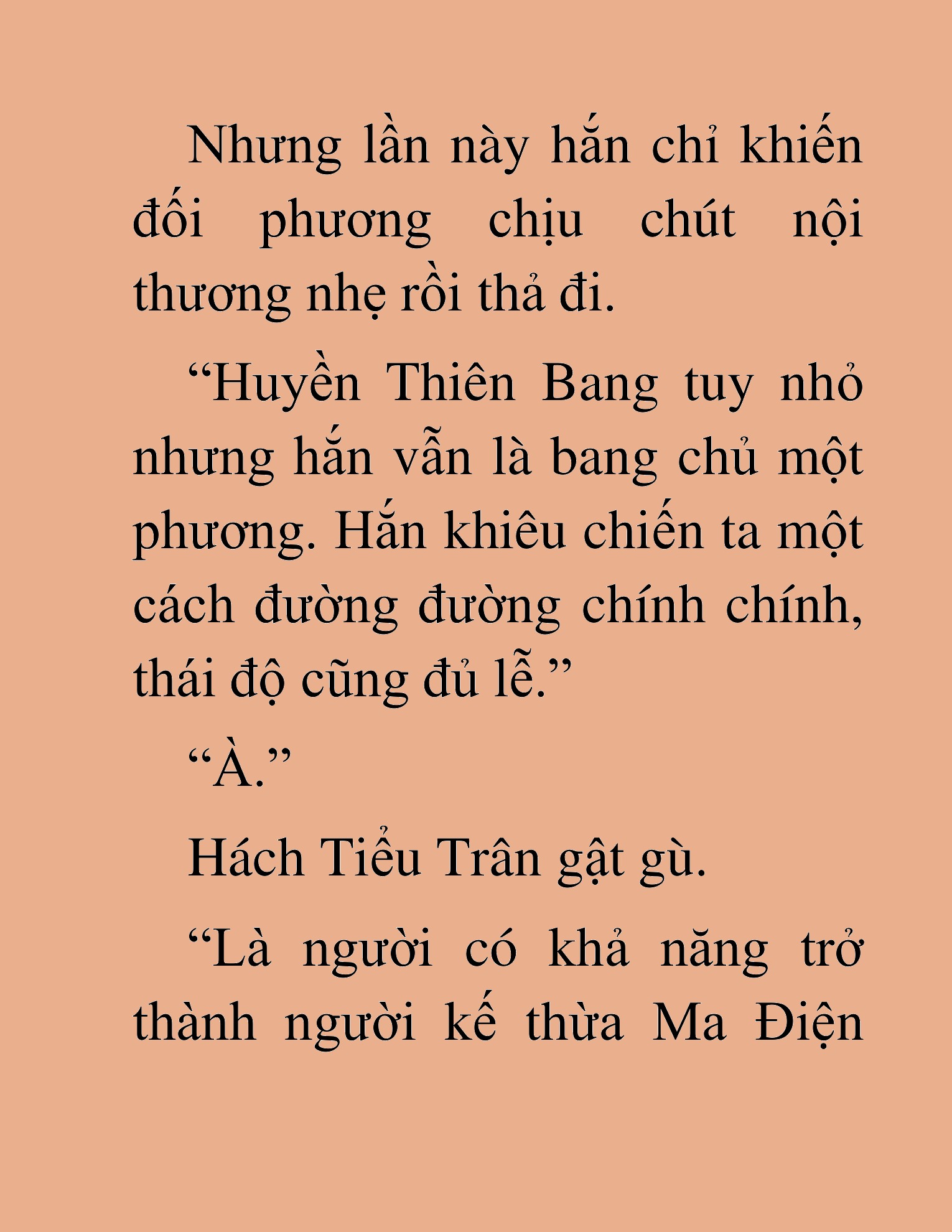 Đọc truyện HAT[NOVEL] Thần Ma Đại Đế - Chap 462