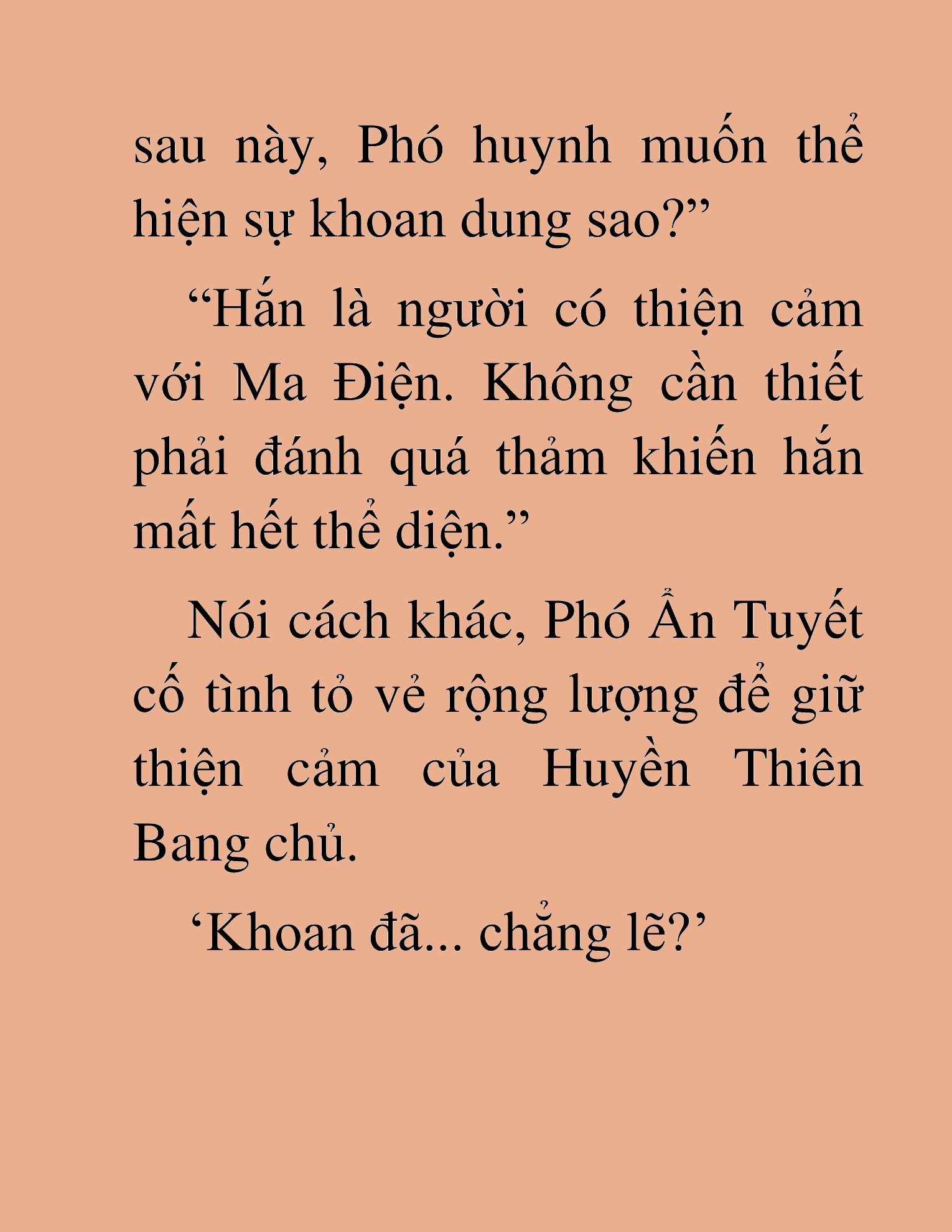 Đọc truyện HAT[NOVEL] Thần Ma Đại Đế - Chap 462