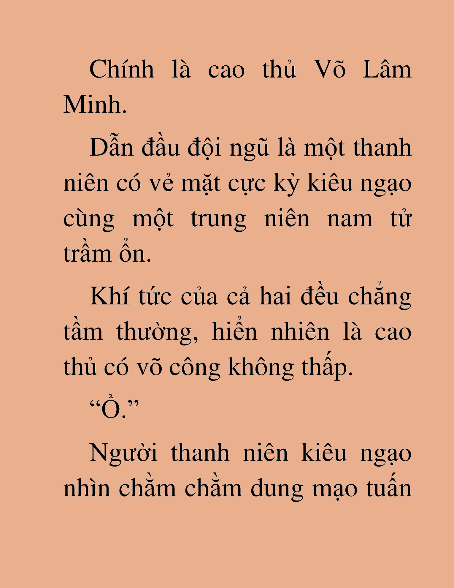 Đọc truyện HAT[NOVEL] Thần Ma Đại Đế - Chap 462