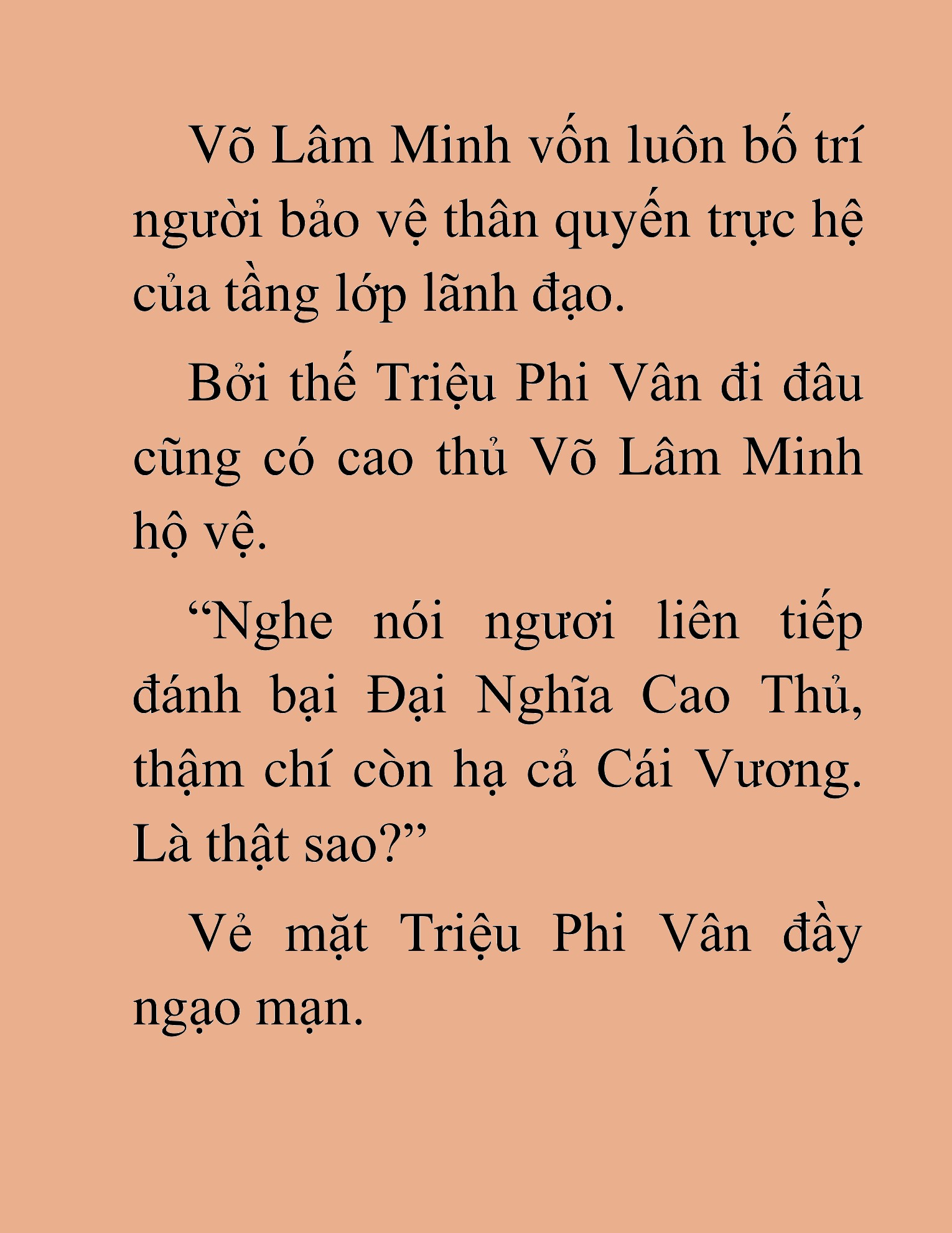 Đọc truyện HAT[NOVEL] Thần Ma Đại Đế - Chap 462