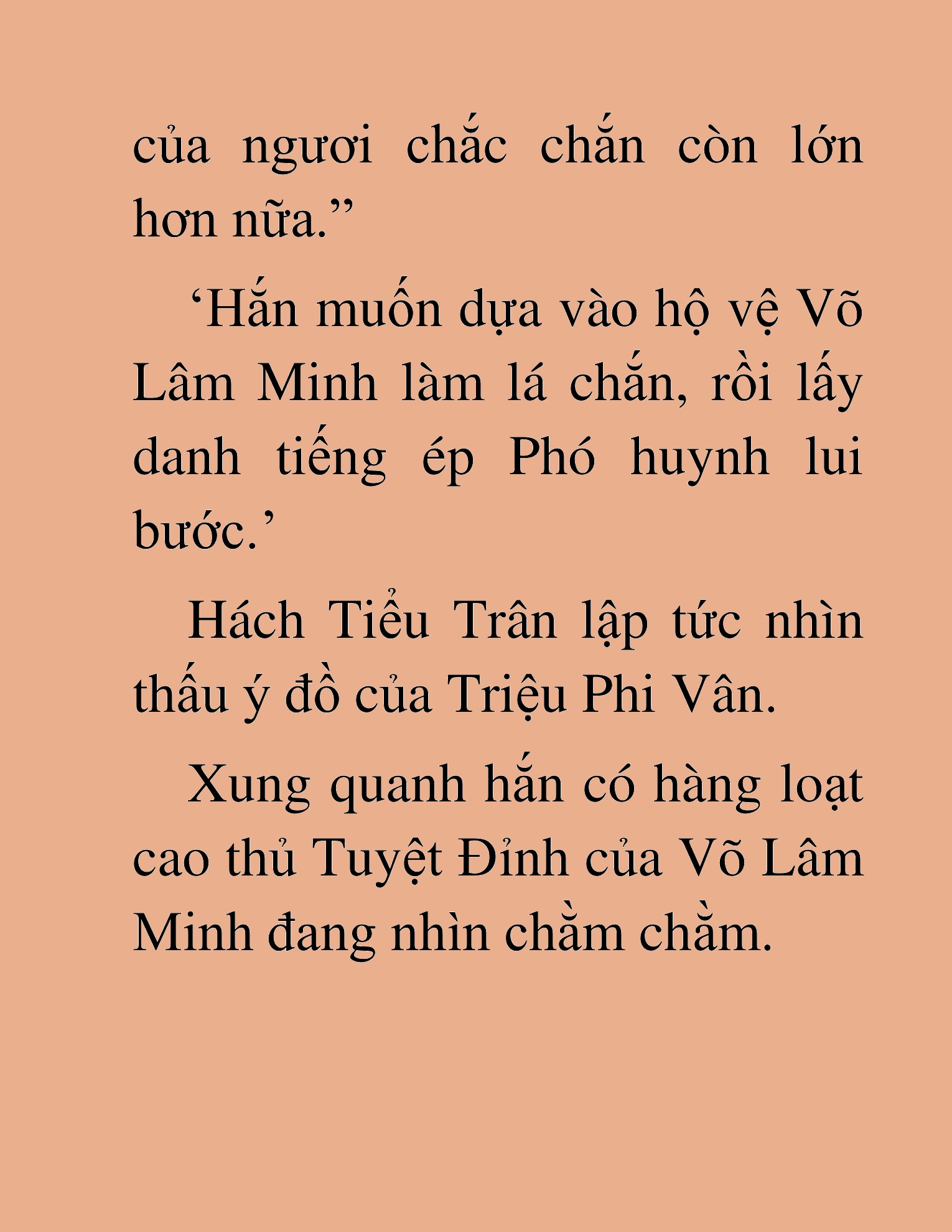 Đọc truyện HAT[NOVEL] Thần Ma Đại Đế - Chap 462