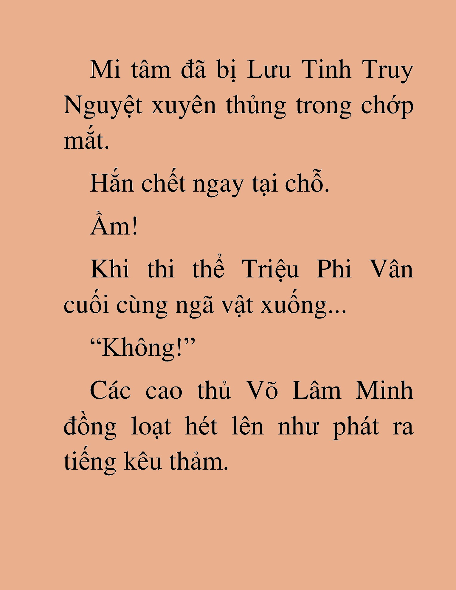 Đọc truyện HAT[NOVEL] Thần Ma Đại Đế - Chap 462