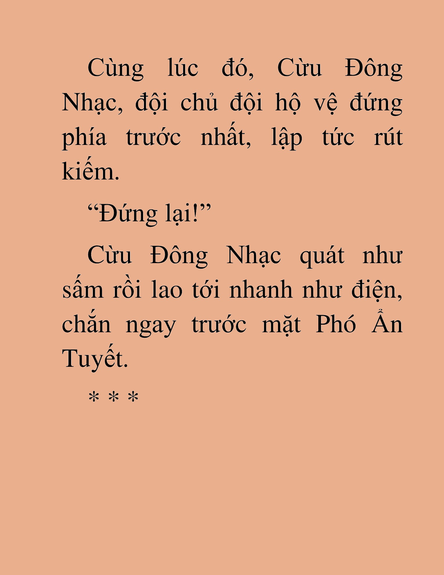 Đọc truyện HAT[NOVEL] Thần Ma Đại Đế - Chap 462