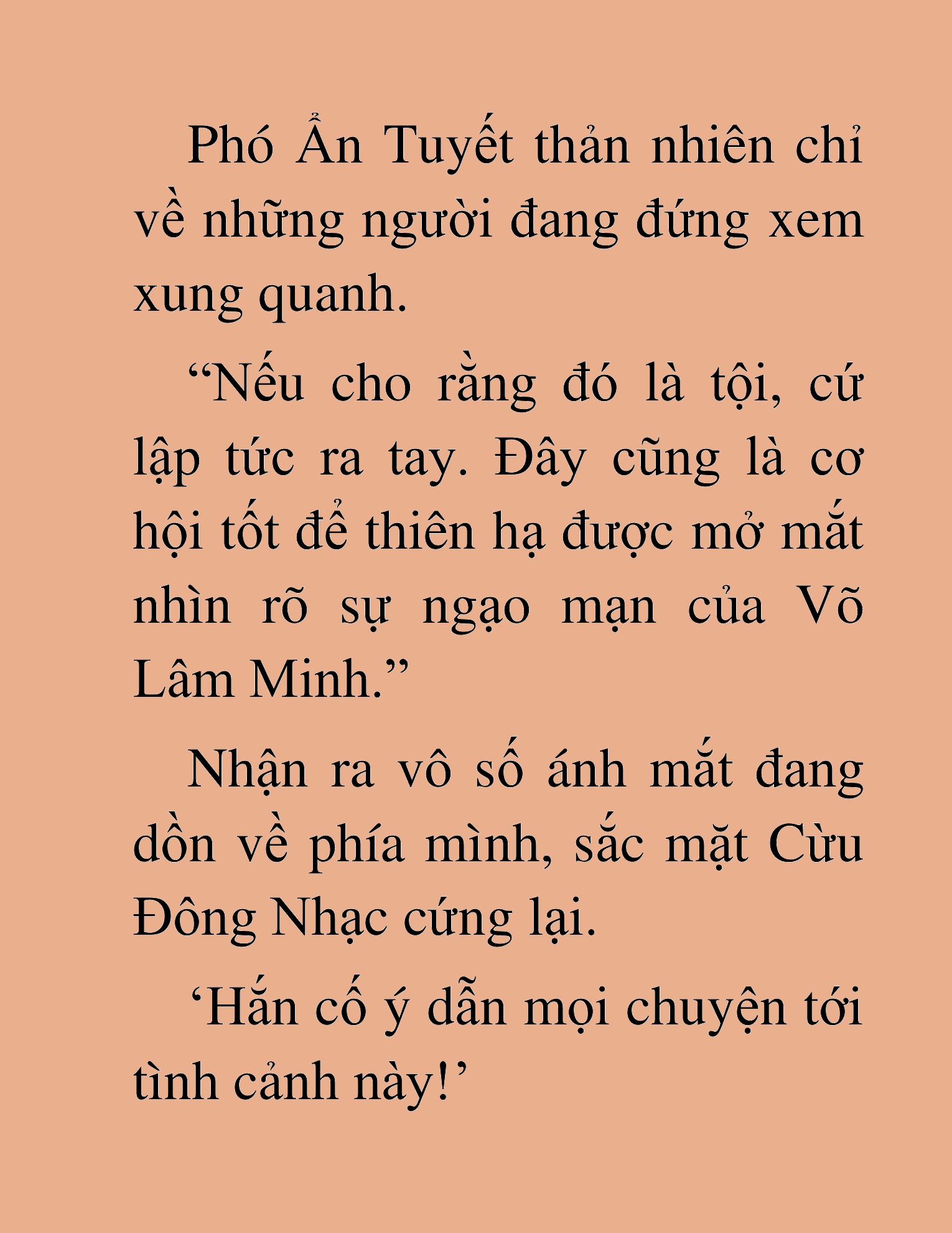 Đọc truyện HAT[NOVEL] Thần Ma Đại Đế - Chap 463