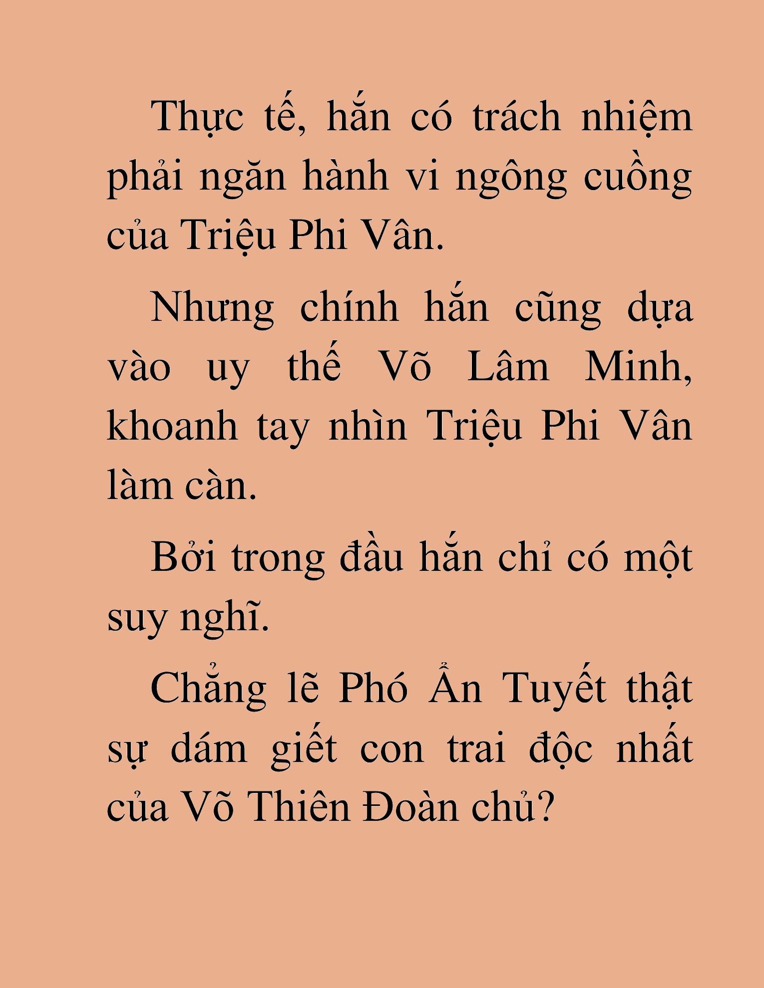 Đọc truyện HAT[NOVEL] Thần Ma Đại Đế - Chap 463