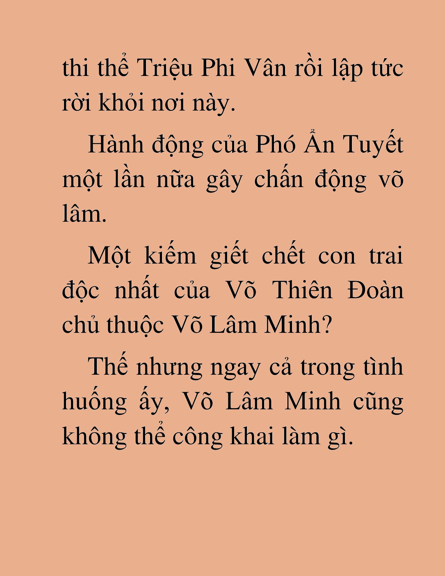 Đọc truyện HAT[NOVEL] Thần Ma Đại Đế - Chap 463