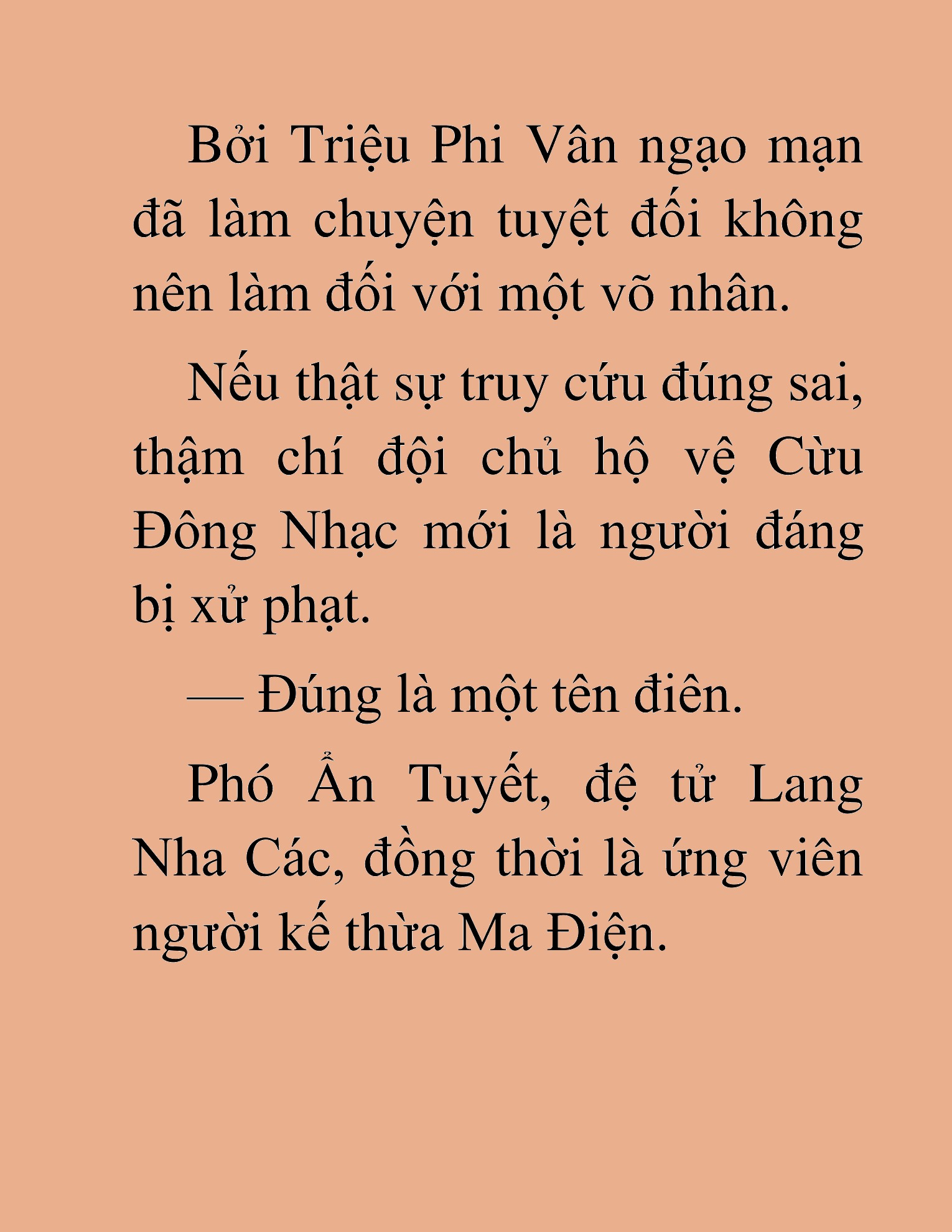 Đọc truyện HAT[NOVEL] Thần Ma Đại Đế - Chap 463