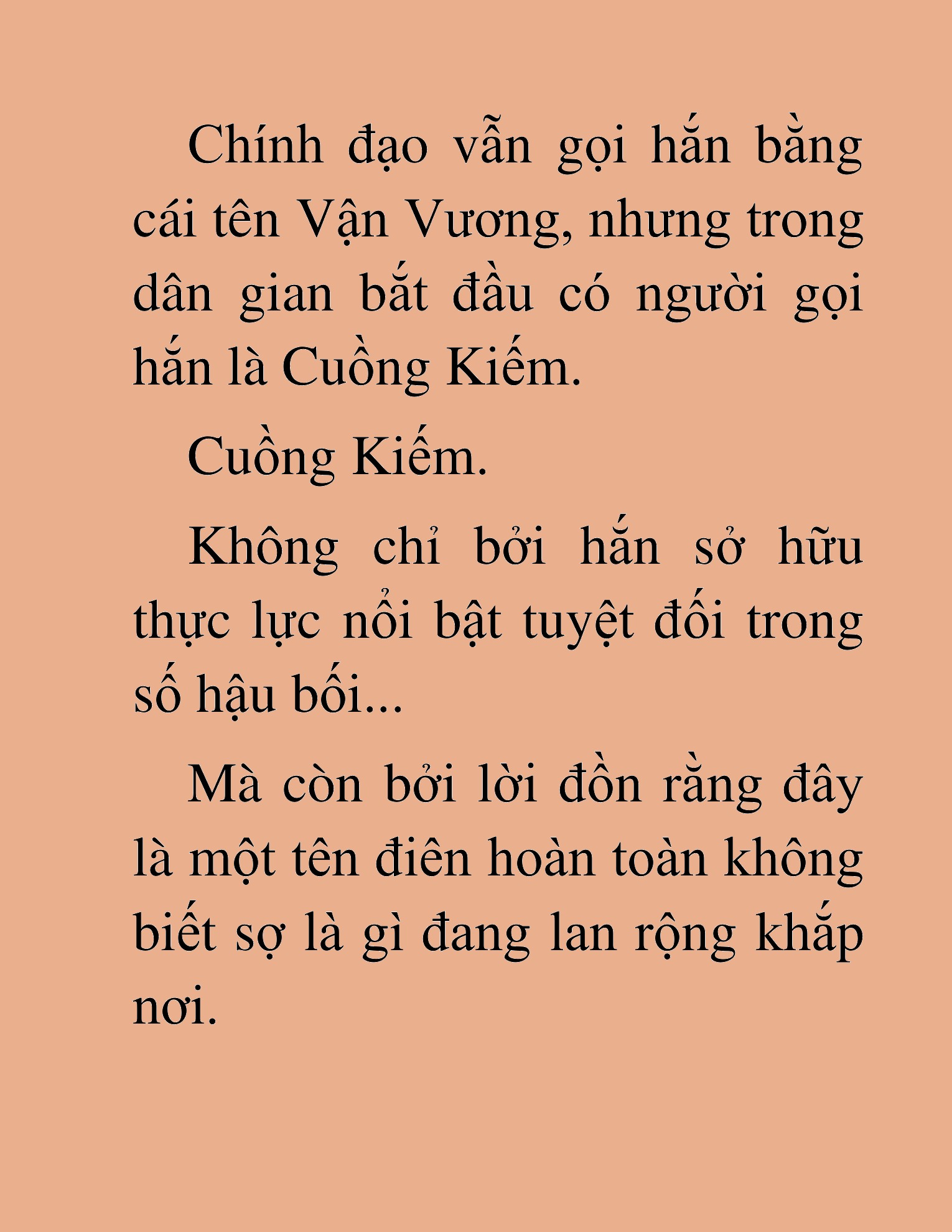 Đọc truyện HAT[NOVEL] Thần Ma Đại Đế - Chap 463