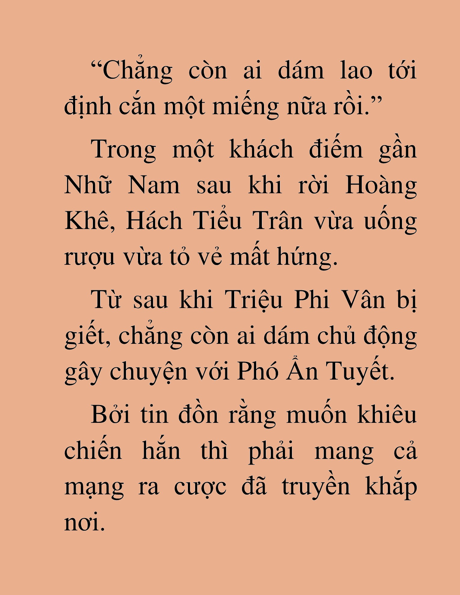 Đọc truyện HAT[NOVEL] Thần Ma Đại Đế - Chap 463