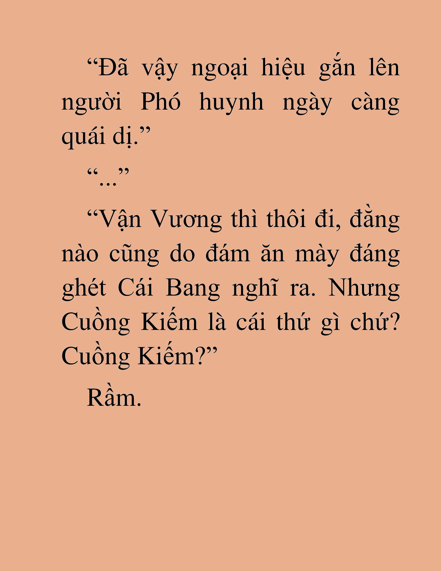 Đọc truyện HAT[NOVEL] Thần Ma Đại Đế - Chap 463