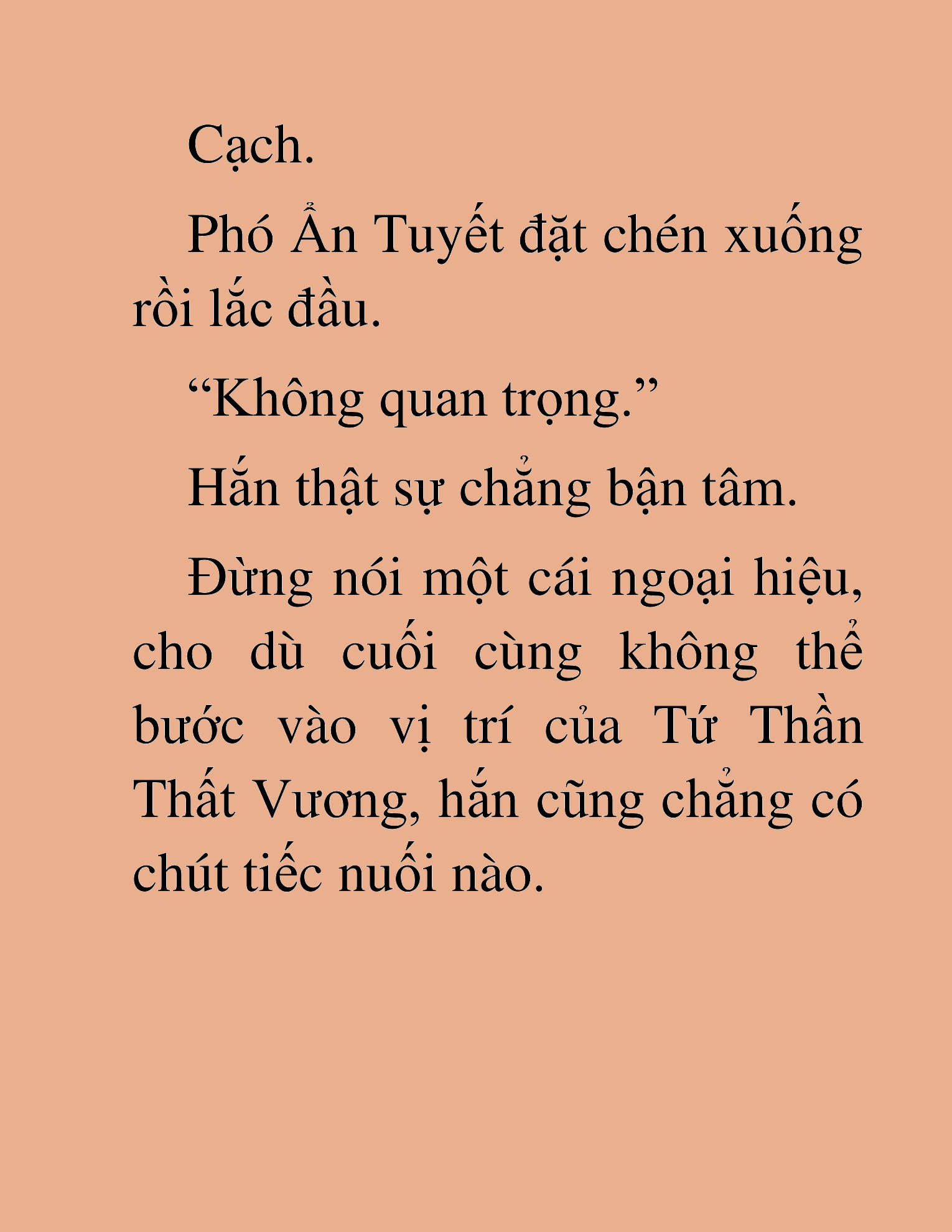 Đọc truyện HAT[NOVEL] Thần Ma Đại Đế - Chap 463