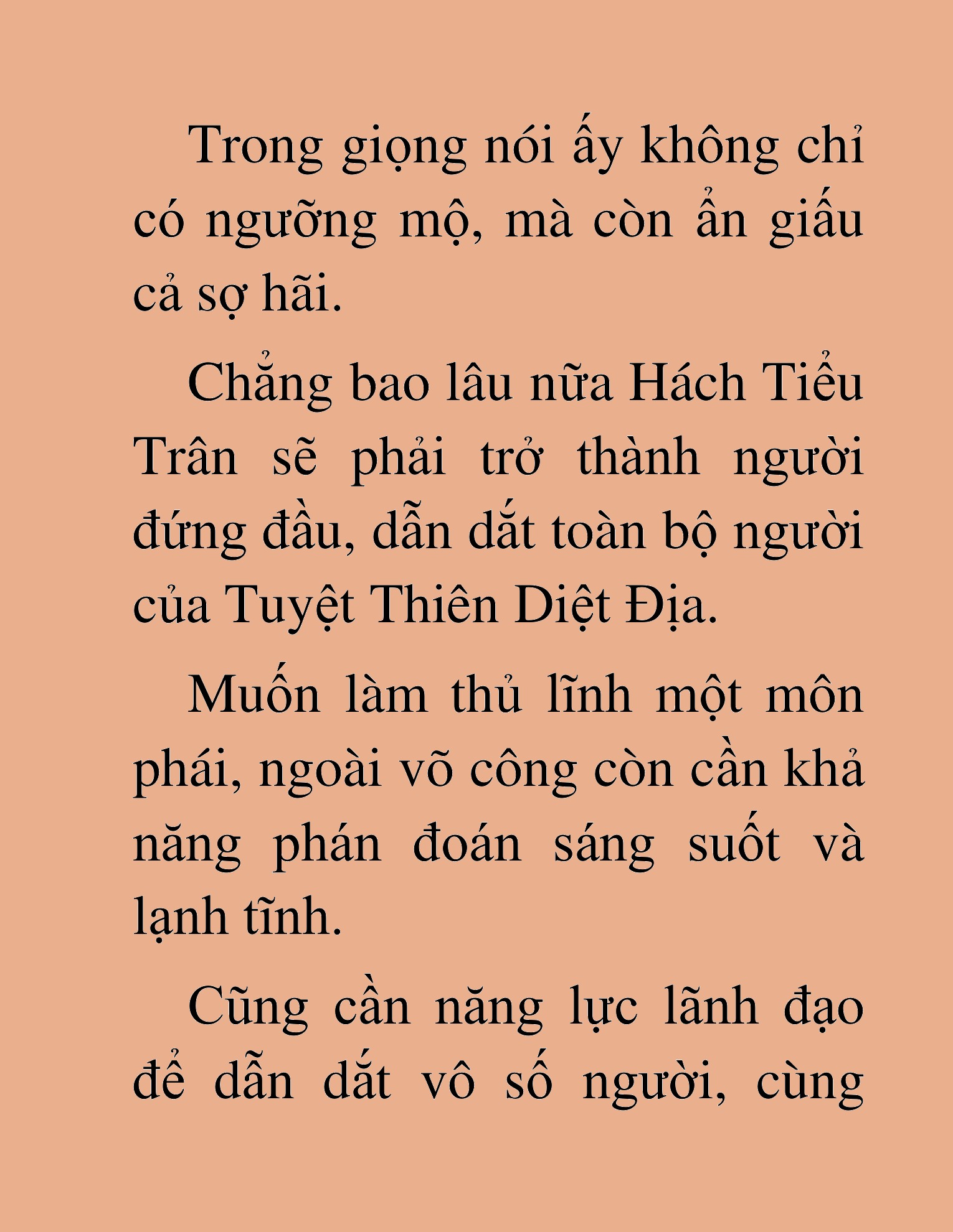 Đọc truyện HAT[NOVEL] Thần Ma Đại Đế - Chap 463