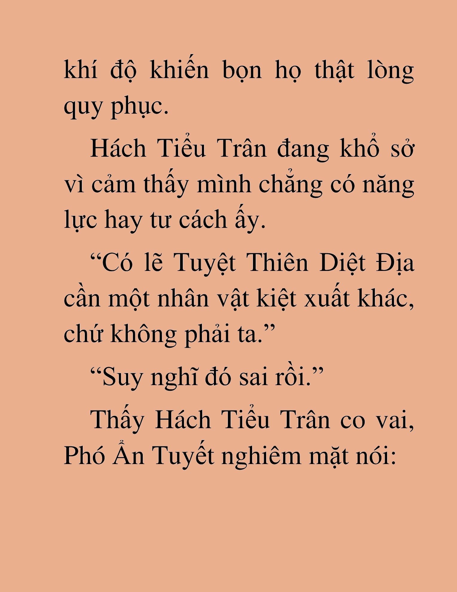Đọc truyện HAT[NOVEL] Thần Ma Đại Đế - Chap 463
