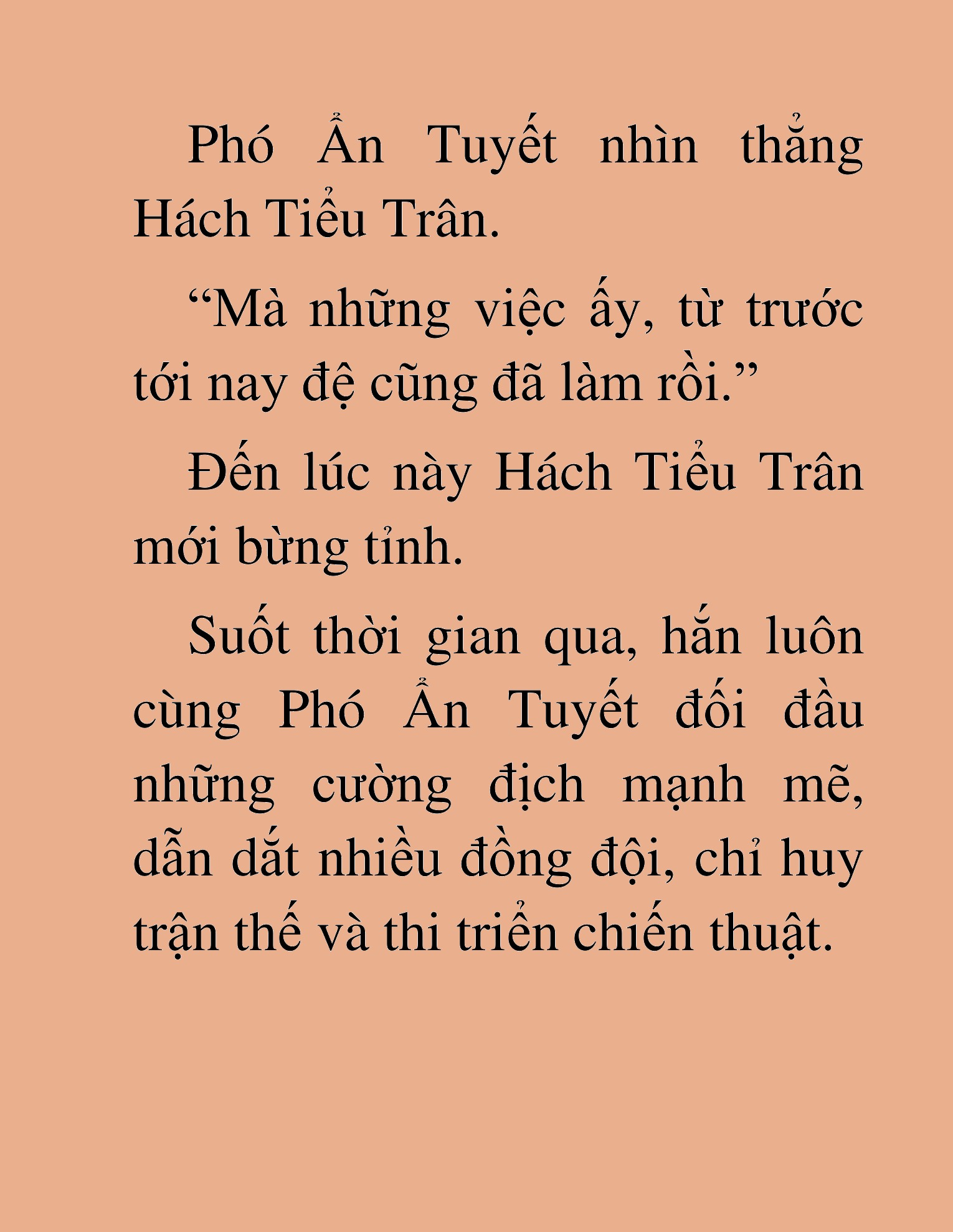 Đọc truyện HAT[NOVEL] Thần Ma Đại Đế - Chap 464