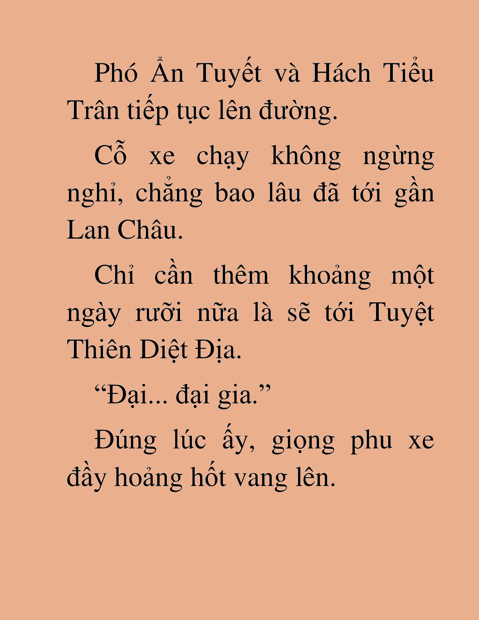 Đọc truyện HAT[NOVEL] Thần Ma Đại Đế - Chap 464