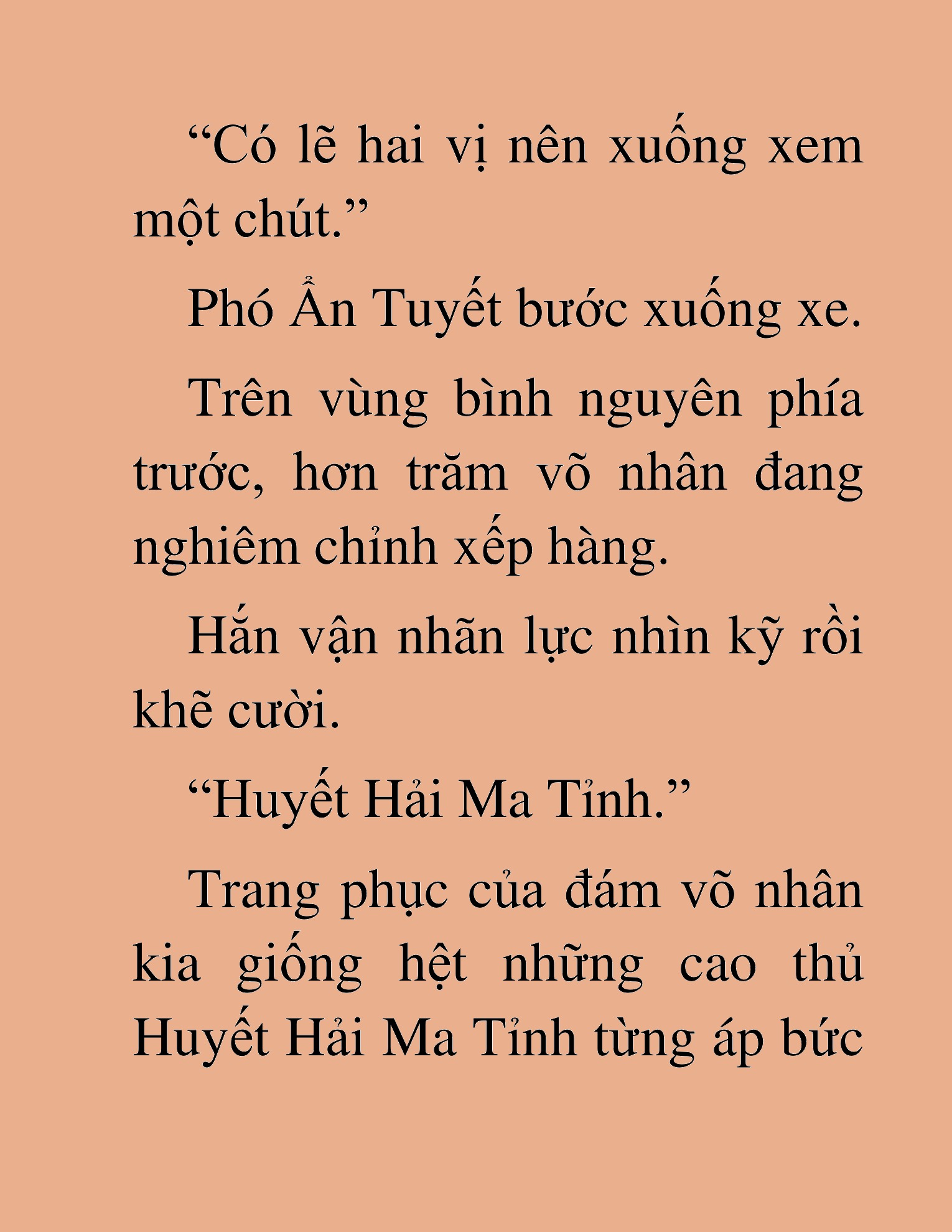 Đọc truyện HAT[NOVEL] Thần Ma Đại Đế - Chap 464