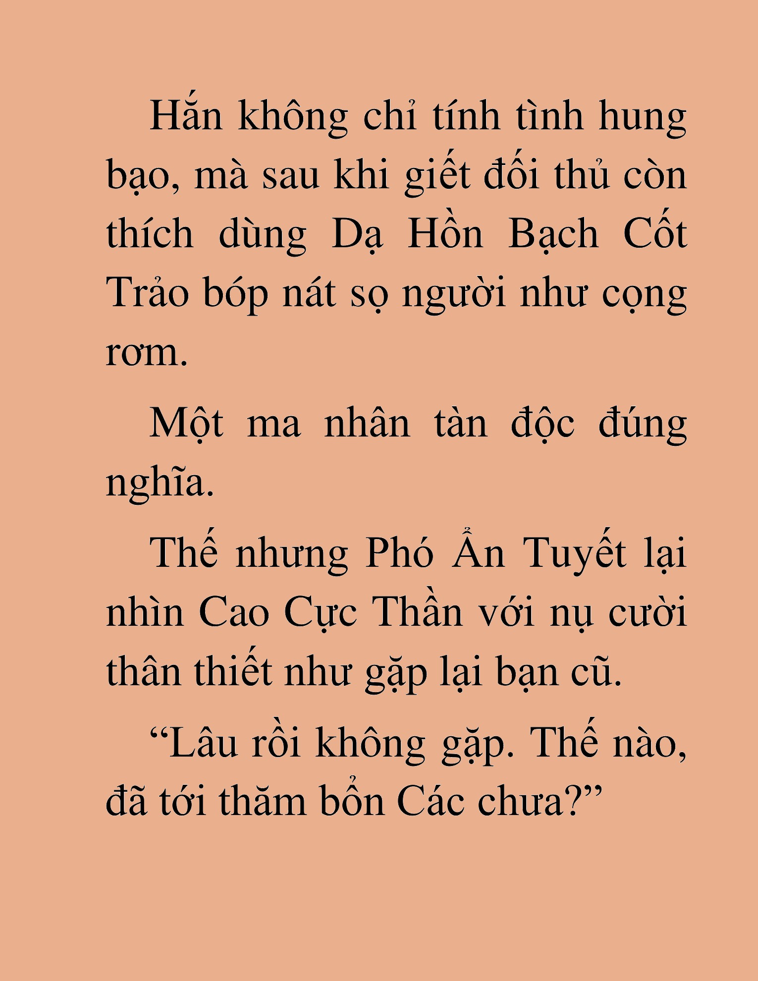 Đọc truyện HAT[NOVEL] Thần Ma Đại Đế - Chap 464