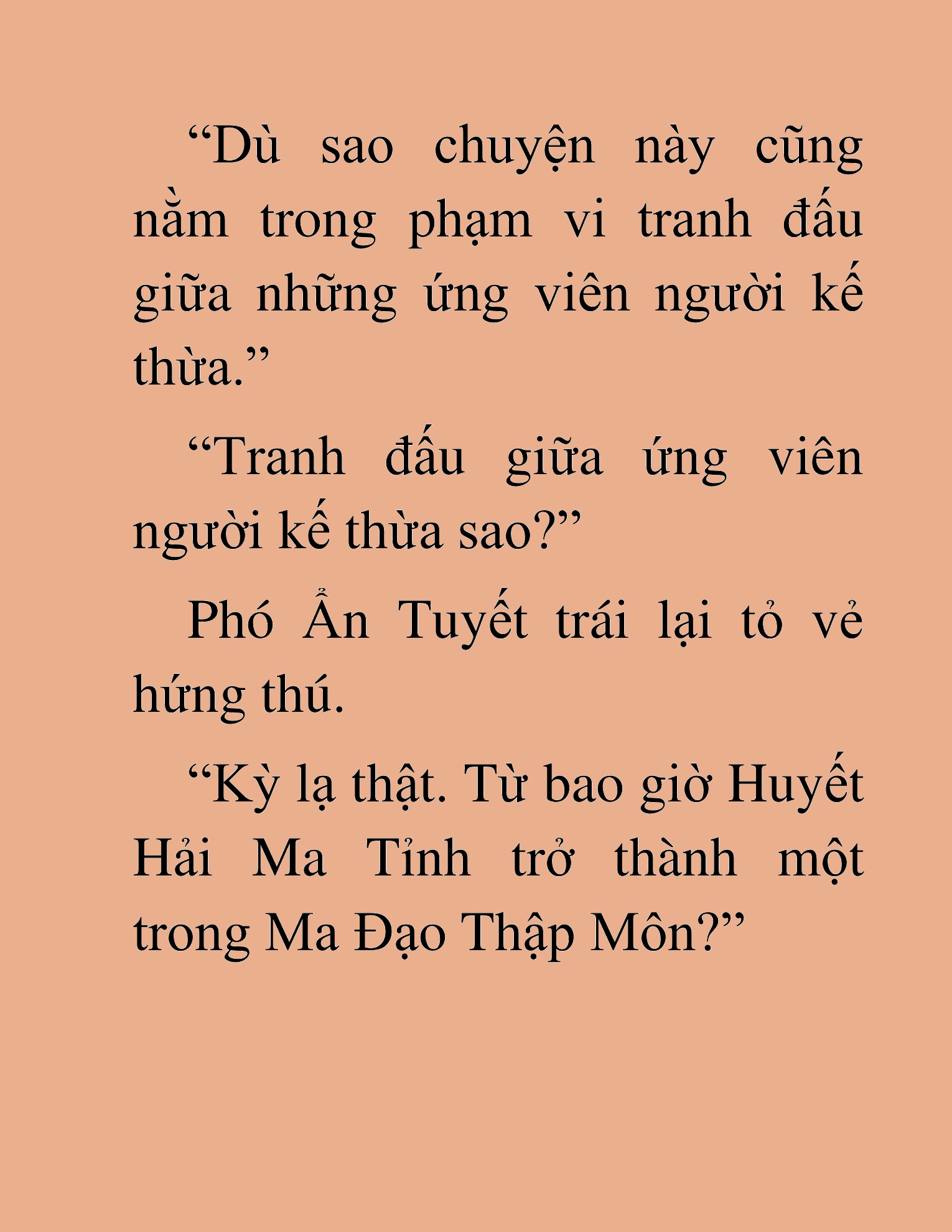 Đọc truyện HAT[NOVEL] Thần Ma Đại Đế - Chap 464