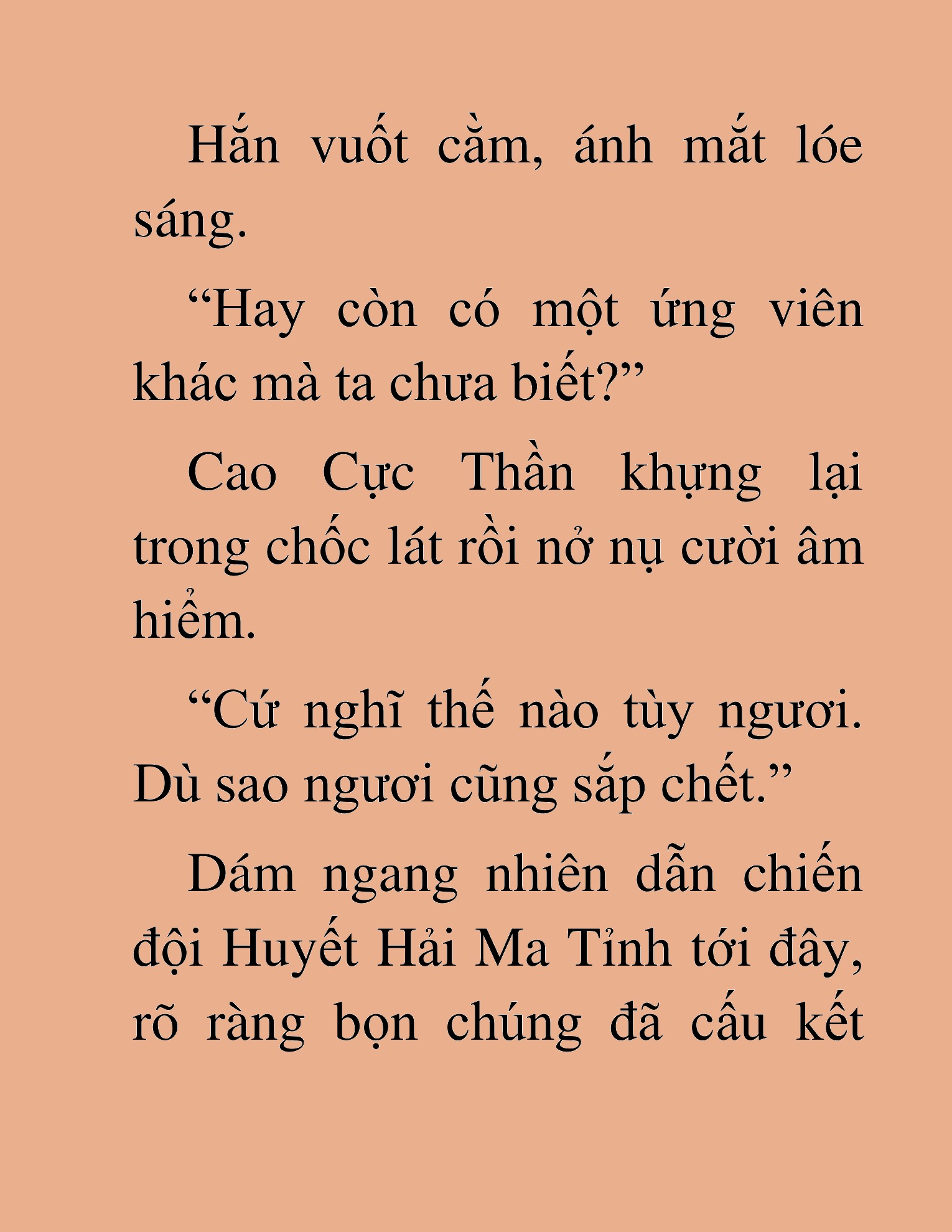 Đọc truyện HAT[NOVEL] Thần Ma Đại Đế - Chap 464