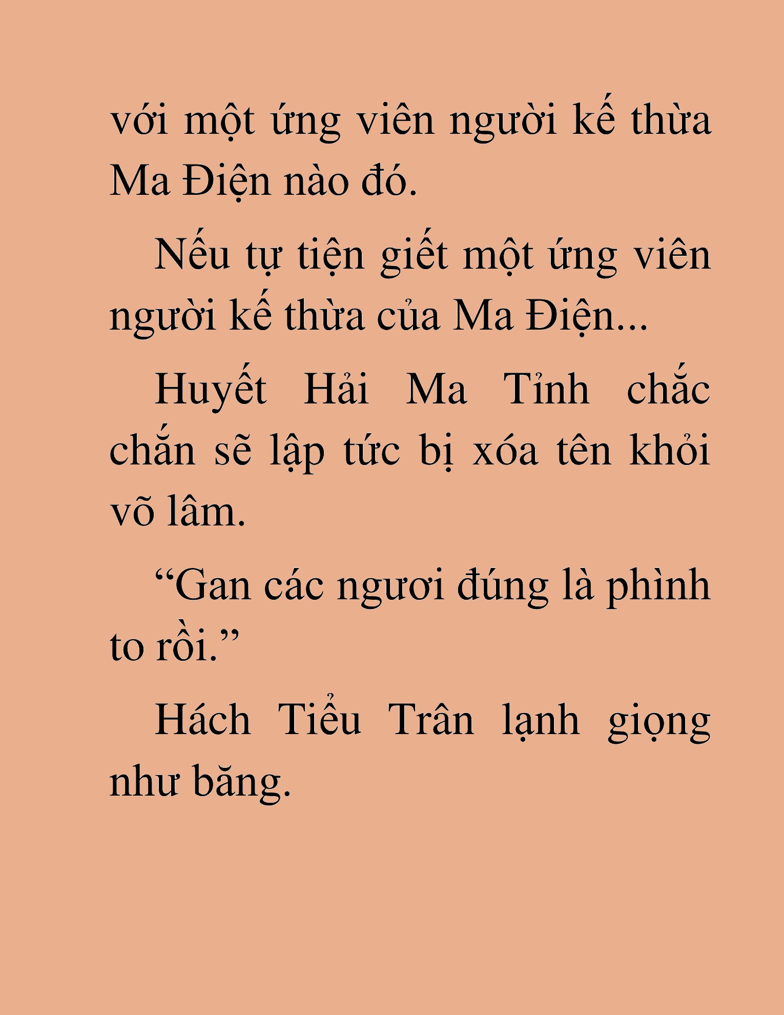 Đọc truyện HAT[NOVEL] Thần Ma Đại Đế - Chap 464