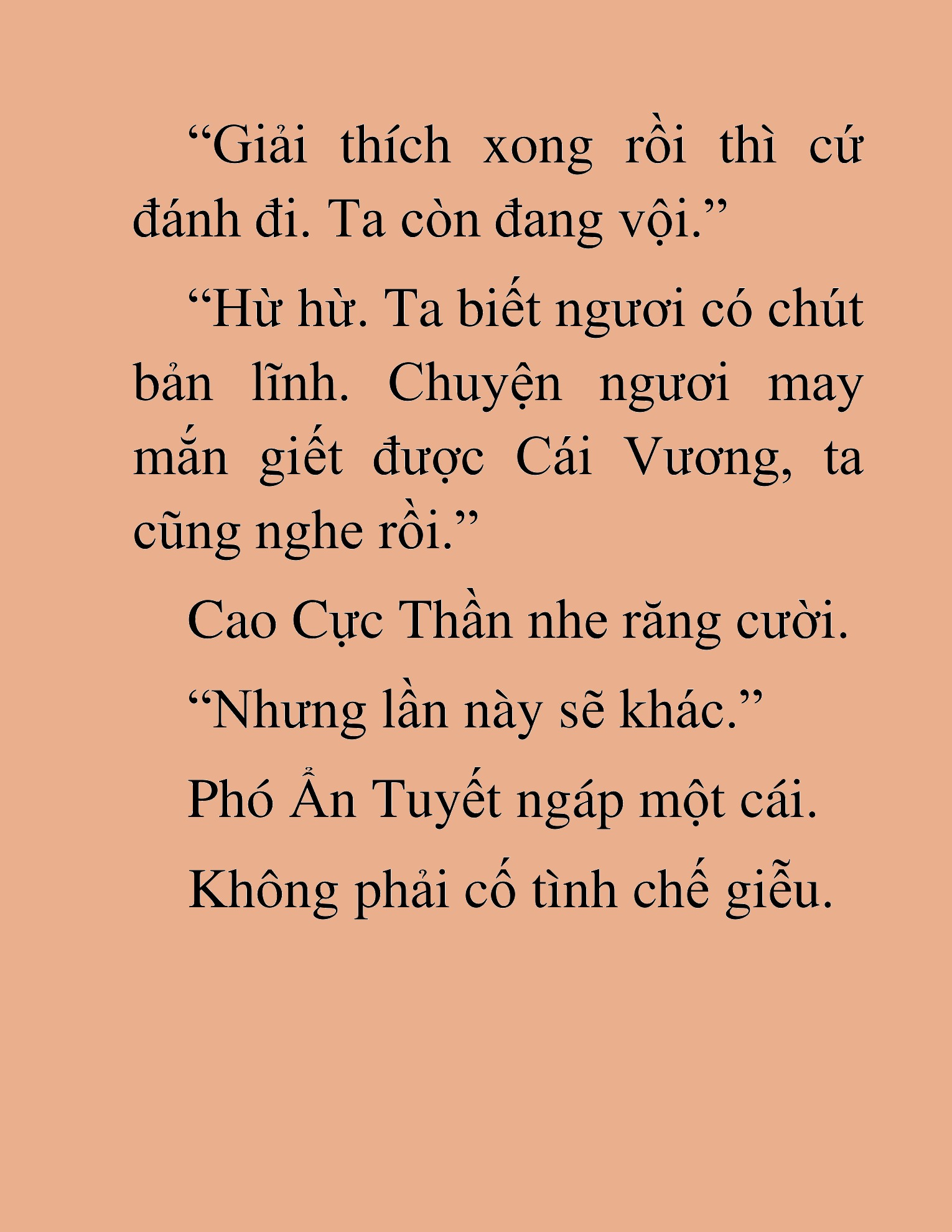 Đọc truyện HAT[NOVEL] Thần Ma Đại Đế - Chap 464