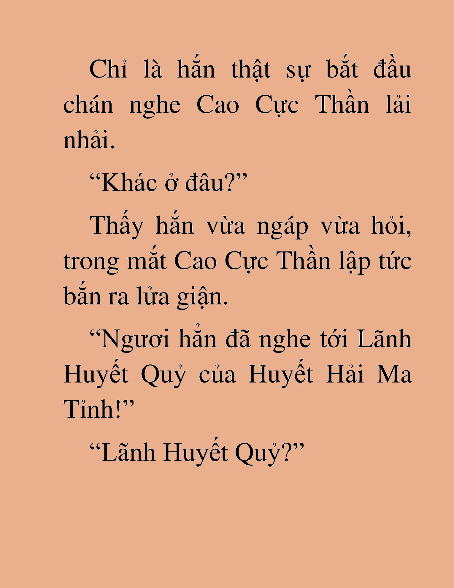 Đọc truyện HAT[NOVEL] Thần Ma Đại Đế - Chap 464