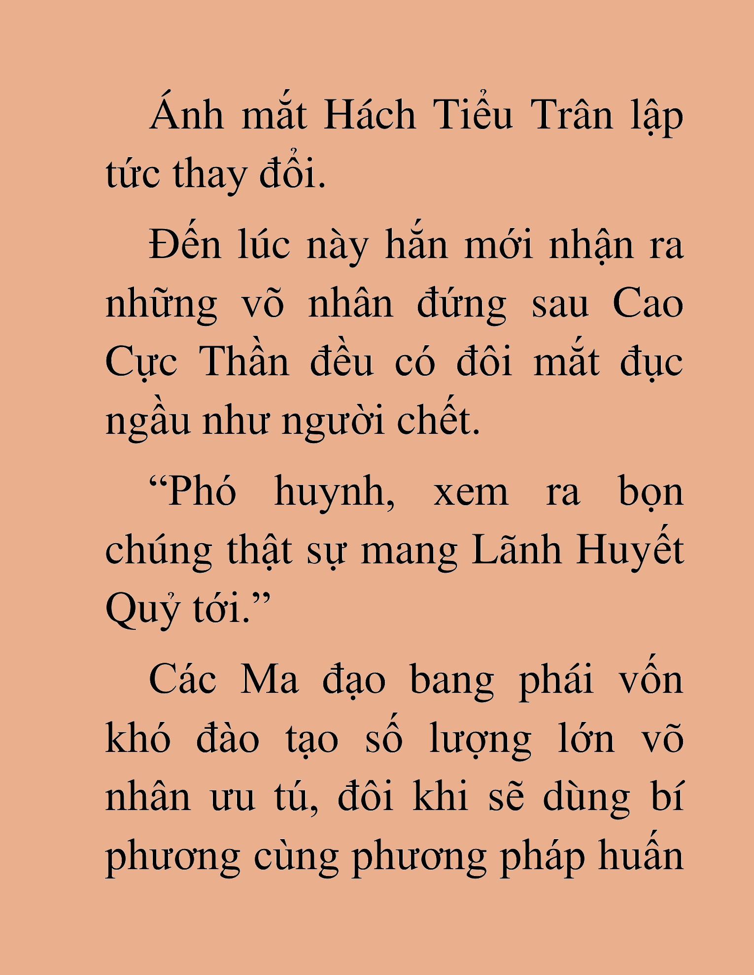 Đọc truyện HAT[NOVEL] Thần Ma Đại Đế - Chap 464
