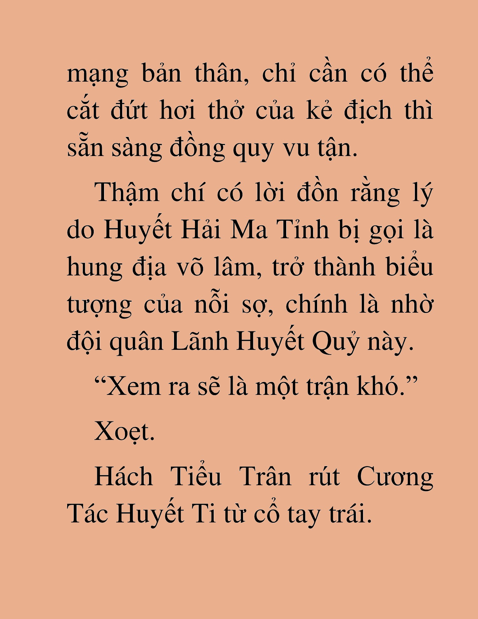 Đọc truyện HAT[NOVEL] Thần Ma Đại Đế - Chap 464