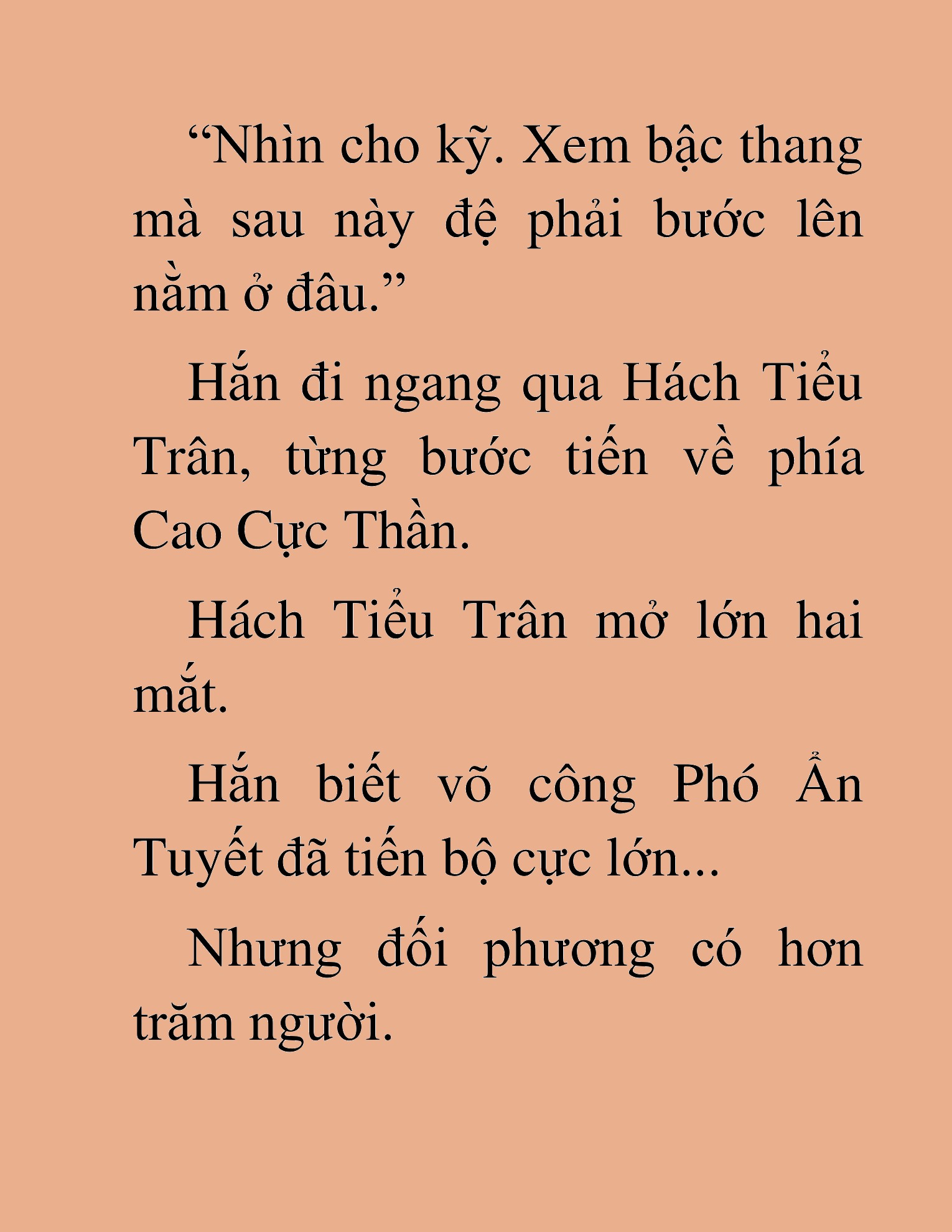 Đọc truyện HAT[NOVEL] Thần Ma Đại Đế - Chap 464