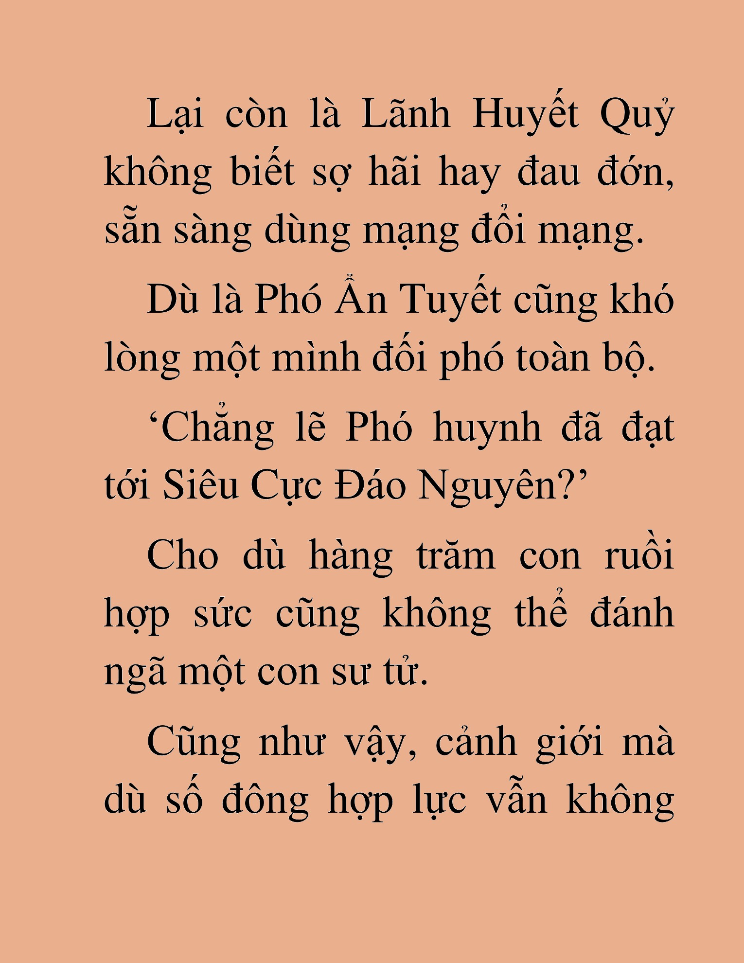 Đọc truyện HAT[NOVEL] Thần Ma Đại Đế - Chap 464