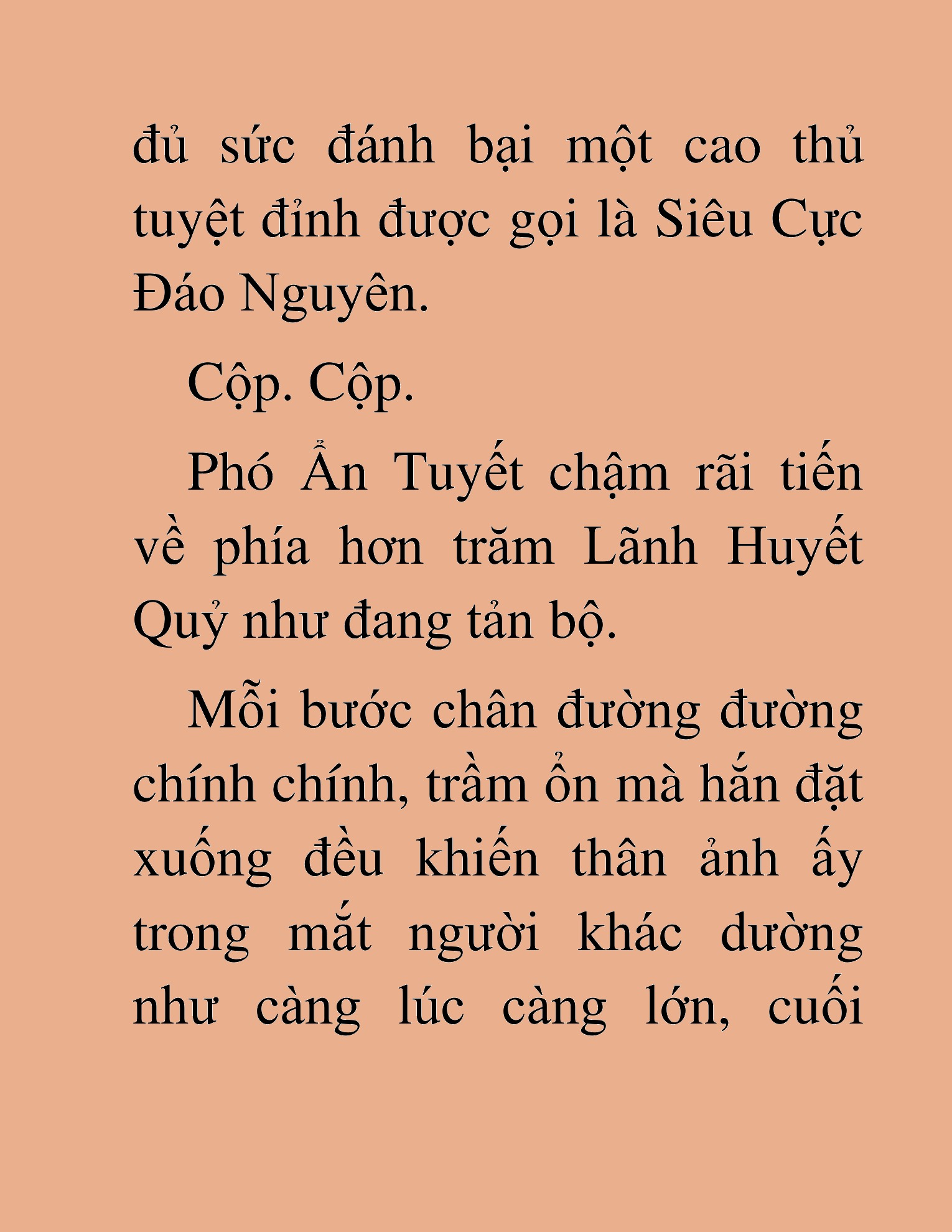 Đọc truyện HAT[NOVEL] Thần Ma Đại Đế - Chap 464