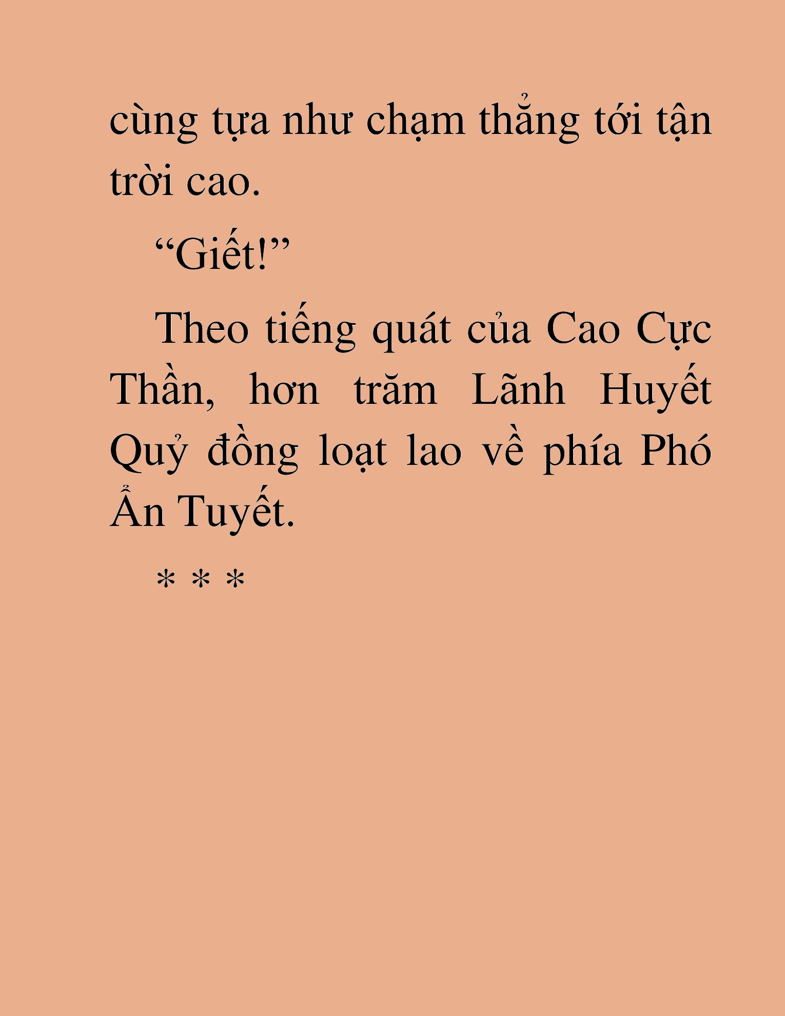 Đọc truyện HAT[NOVEL] Thần Ma Đại Đế - Chap 464