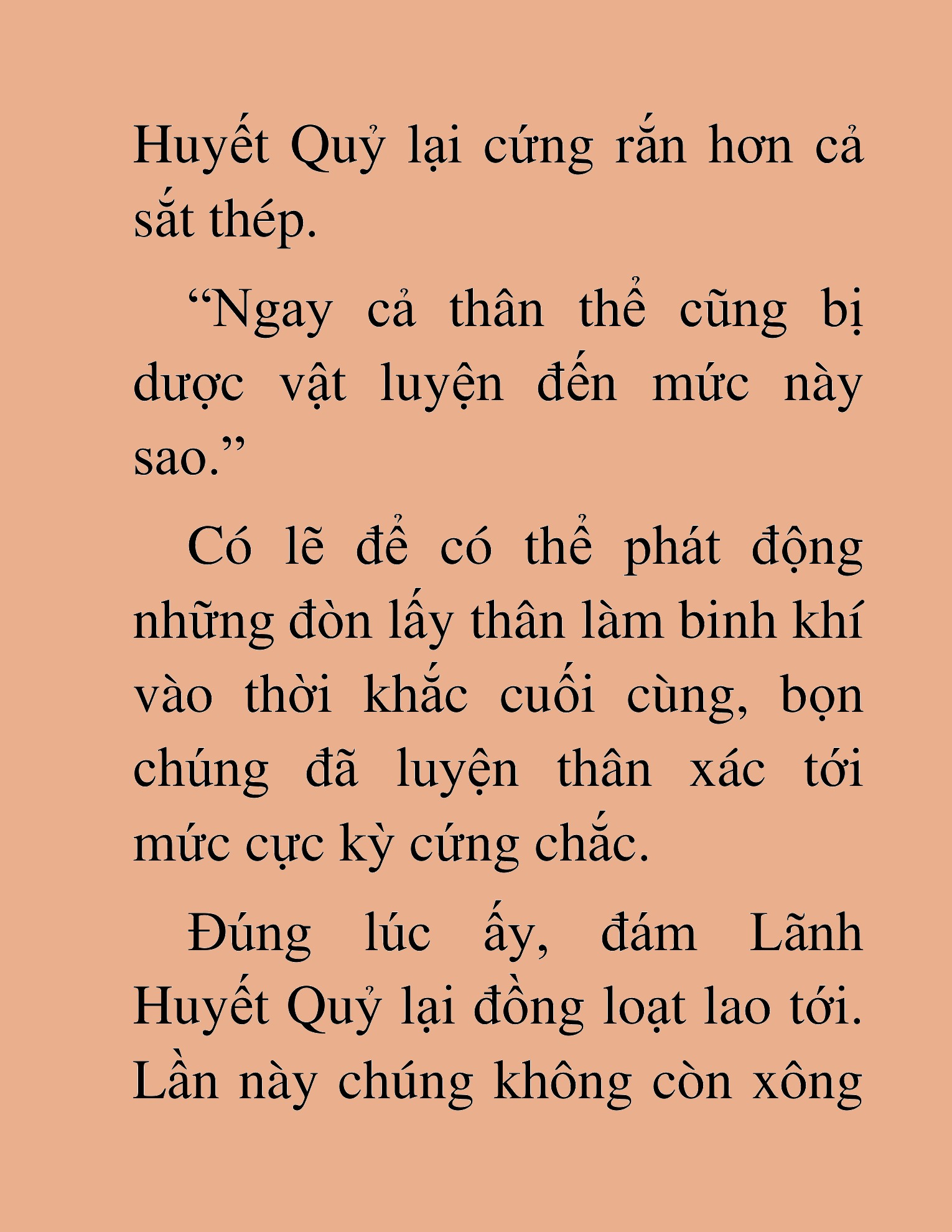 Đọc truyện HAT[NOVEL] Thần Ma Đại Đế - Chap 465