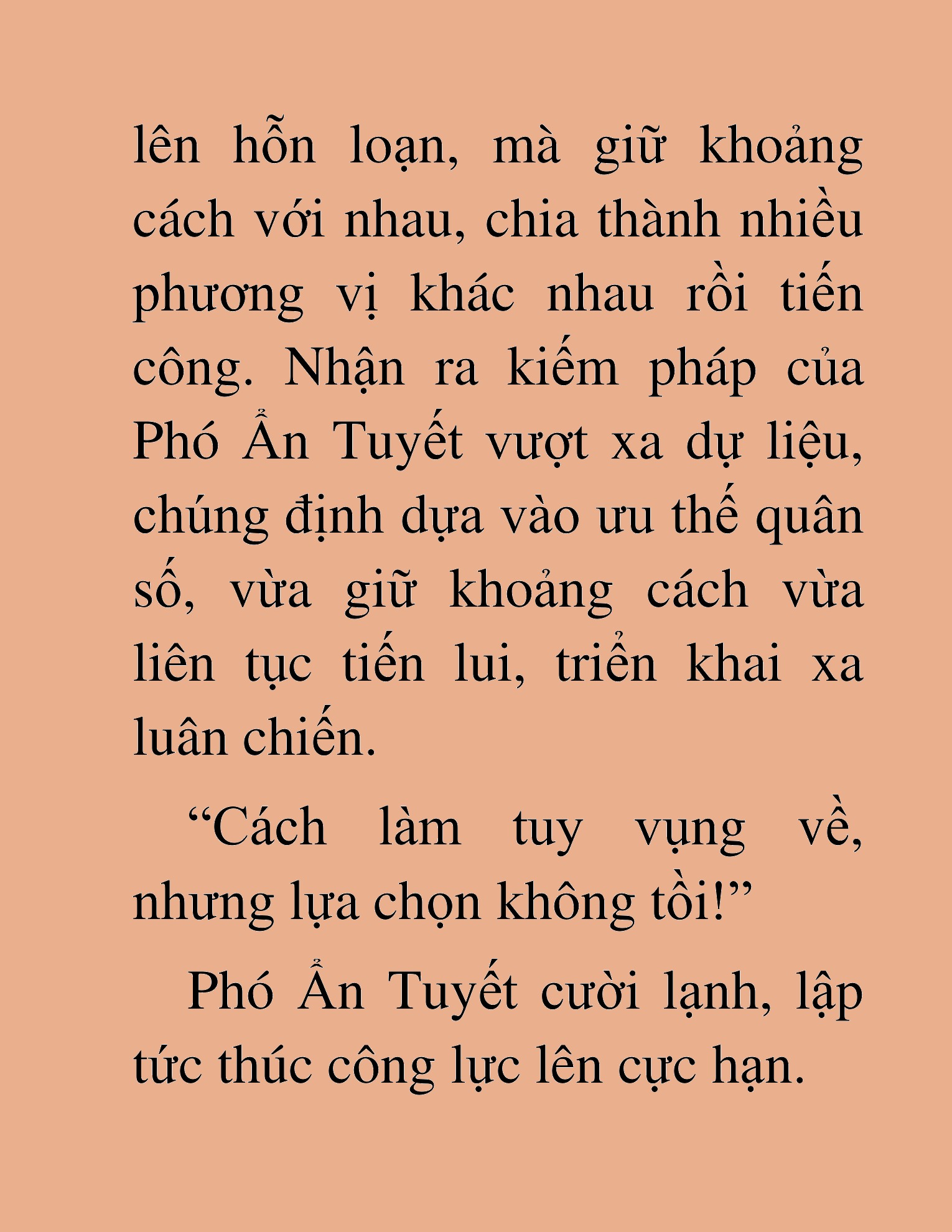 Đọc truyện HAT[NOVEL] Thần Ma Đại Đế - Chap 465