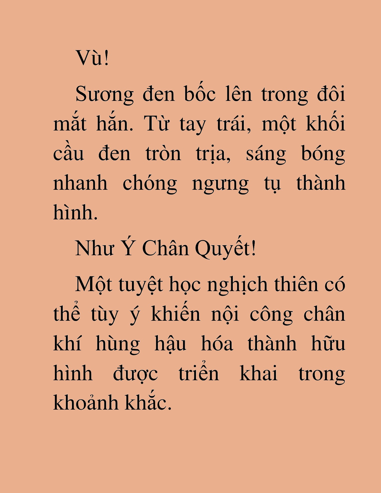 Đọc truyện HAT[NOVEL] Thần Ma Đại Đế - Chap 465
