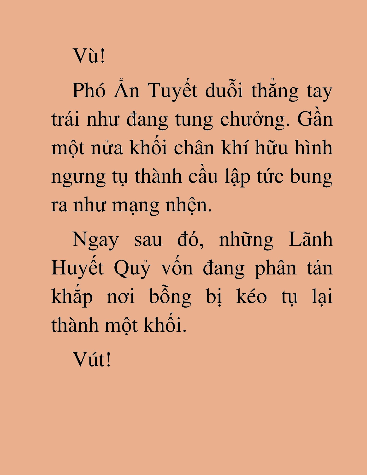 Đọc truyện HAT[NOVEL] Thần Ma Đại Đế - Chap 465