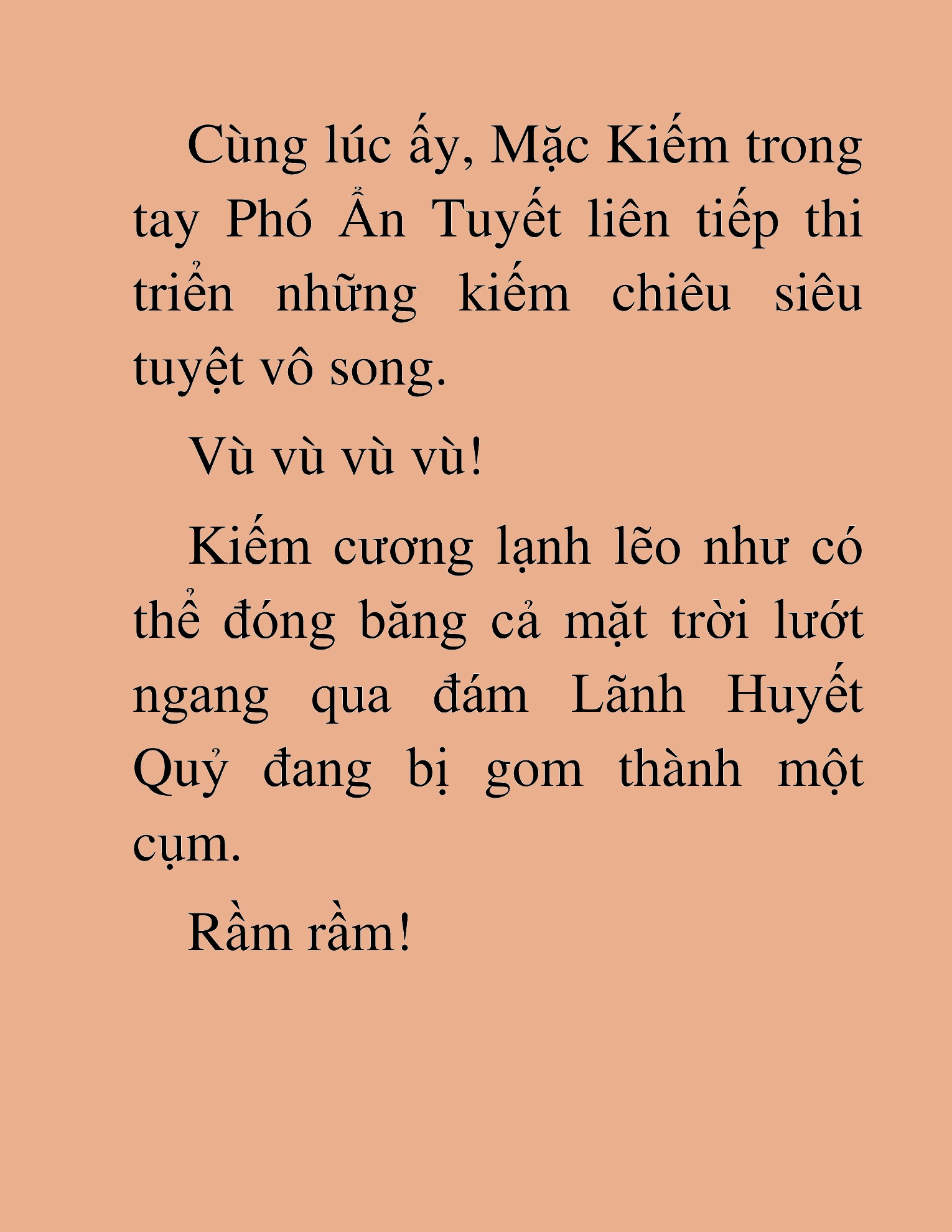 Đọc truyện HAT[NOVEL] Thần Ma Đại Đế - Chap 465