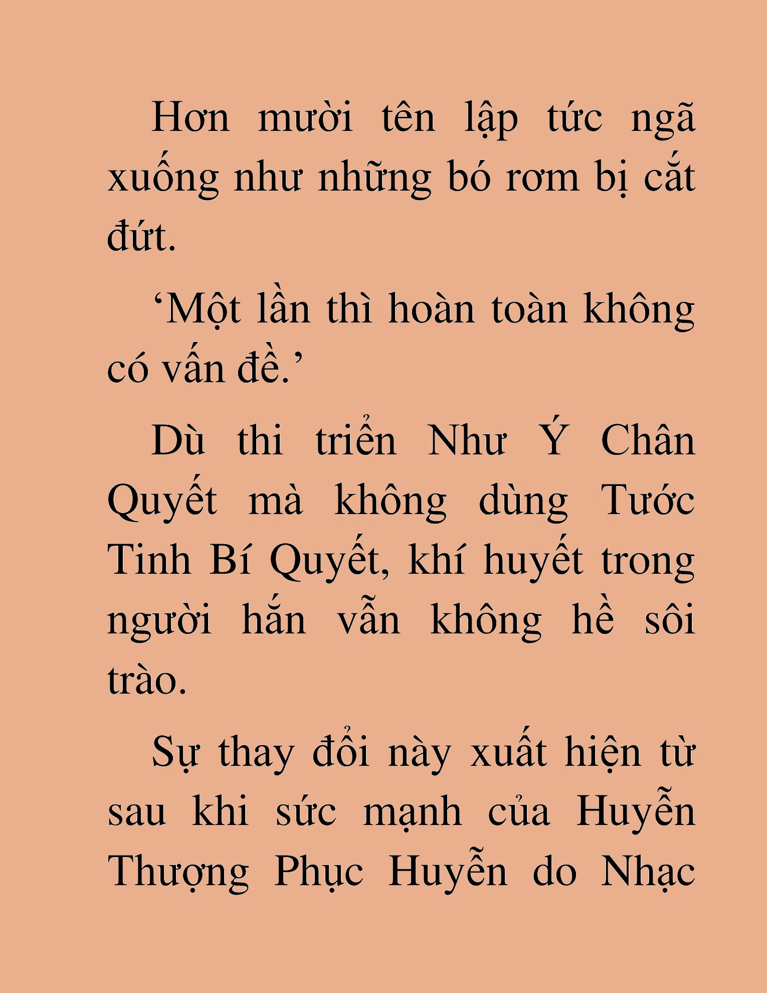 Đọc truyện HAT[NOVEL] Thần Ma Đại Đế - Chap 465