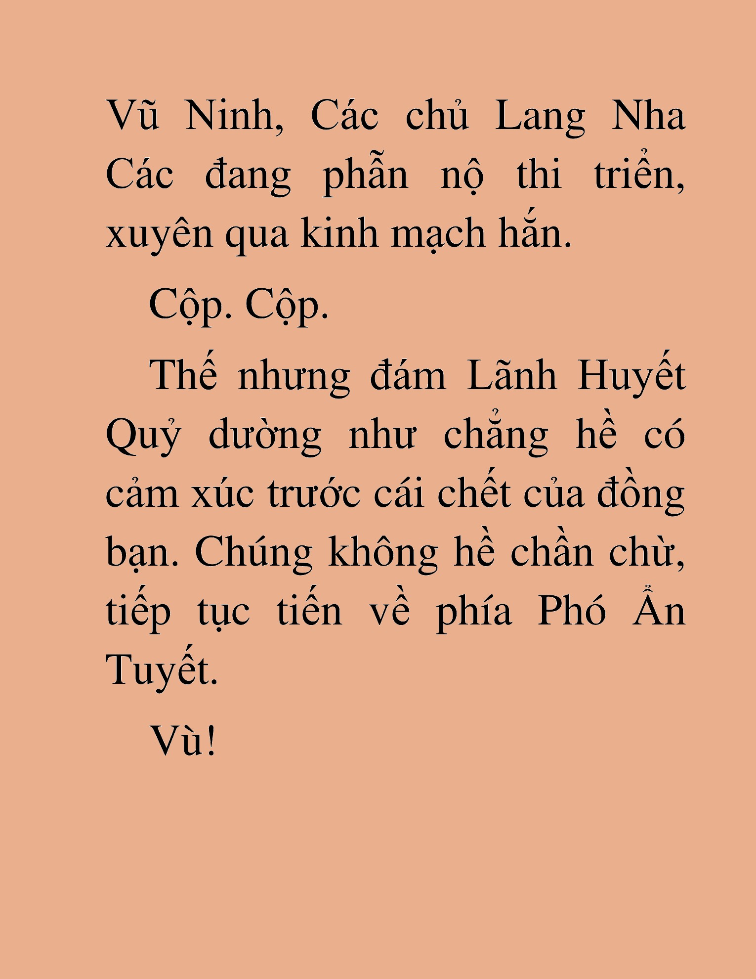 Đọc truyện HAT[NOVEL] Thần Ma Đại Đế - Chap 465