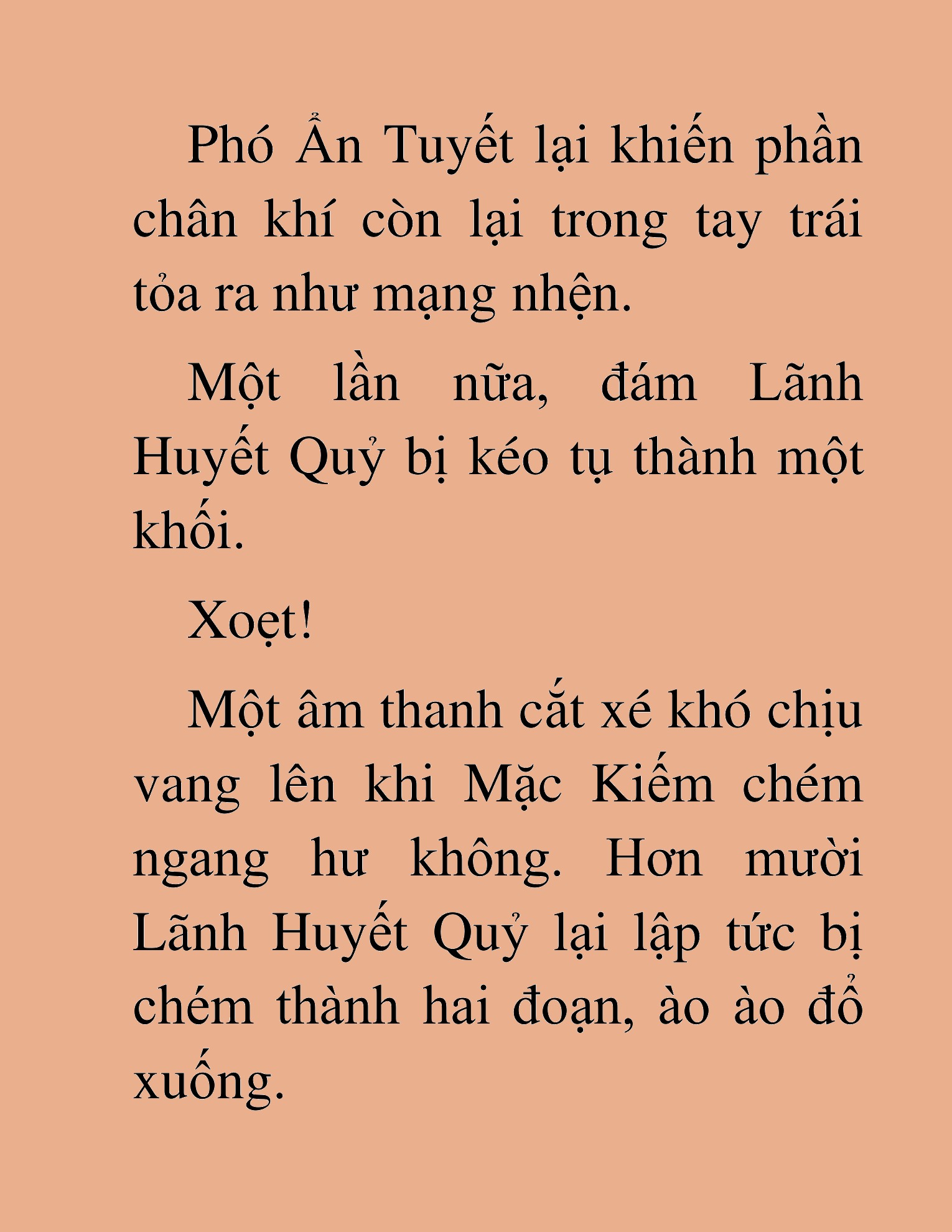 Đọc truyện HAT[NOVEL] Thần Ma Đại Đế - Chap 465