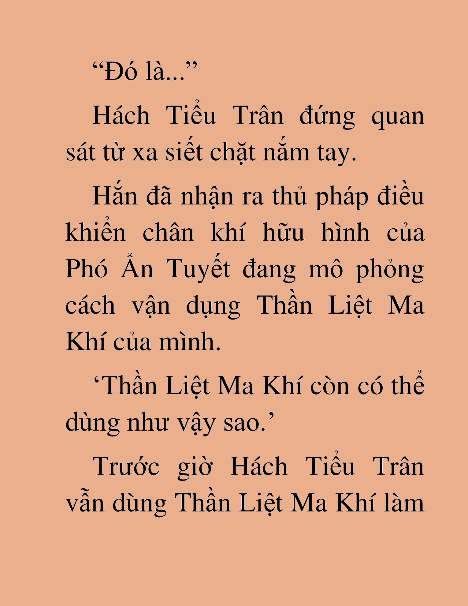 Đọc truyện HAT[NOVEL] Thần Ma Đại Đế - Chap 465