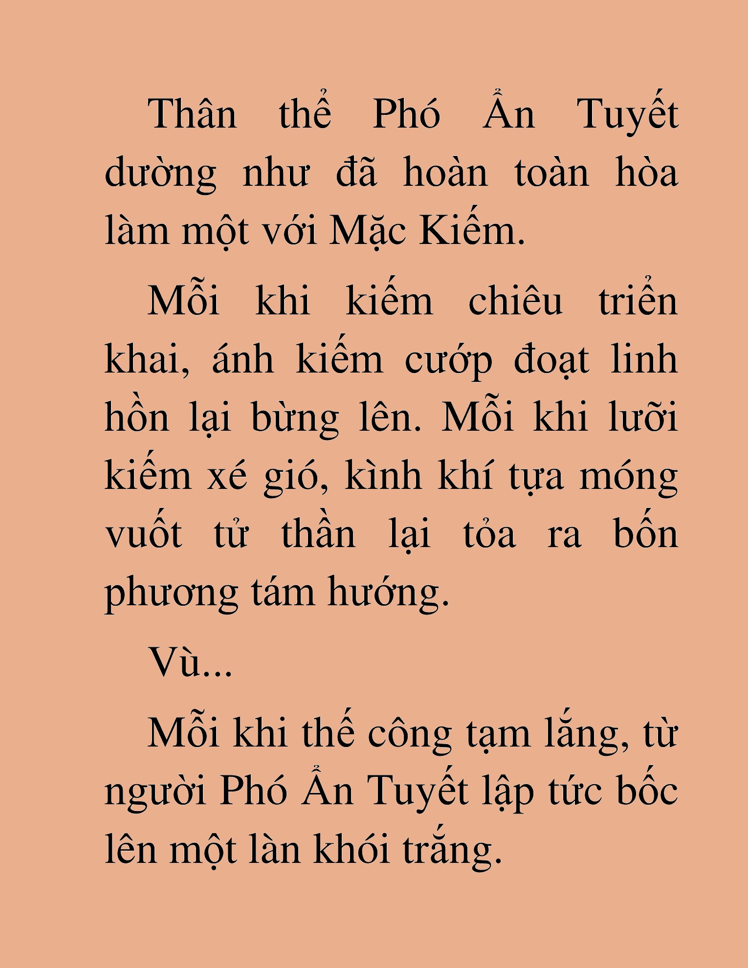 Đọc truyện HAT[NOVEL] Thần Ma Đại Đế - Chap 465