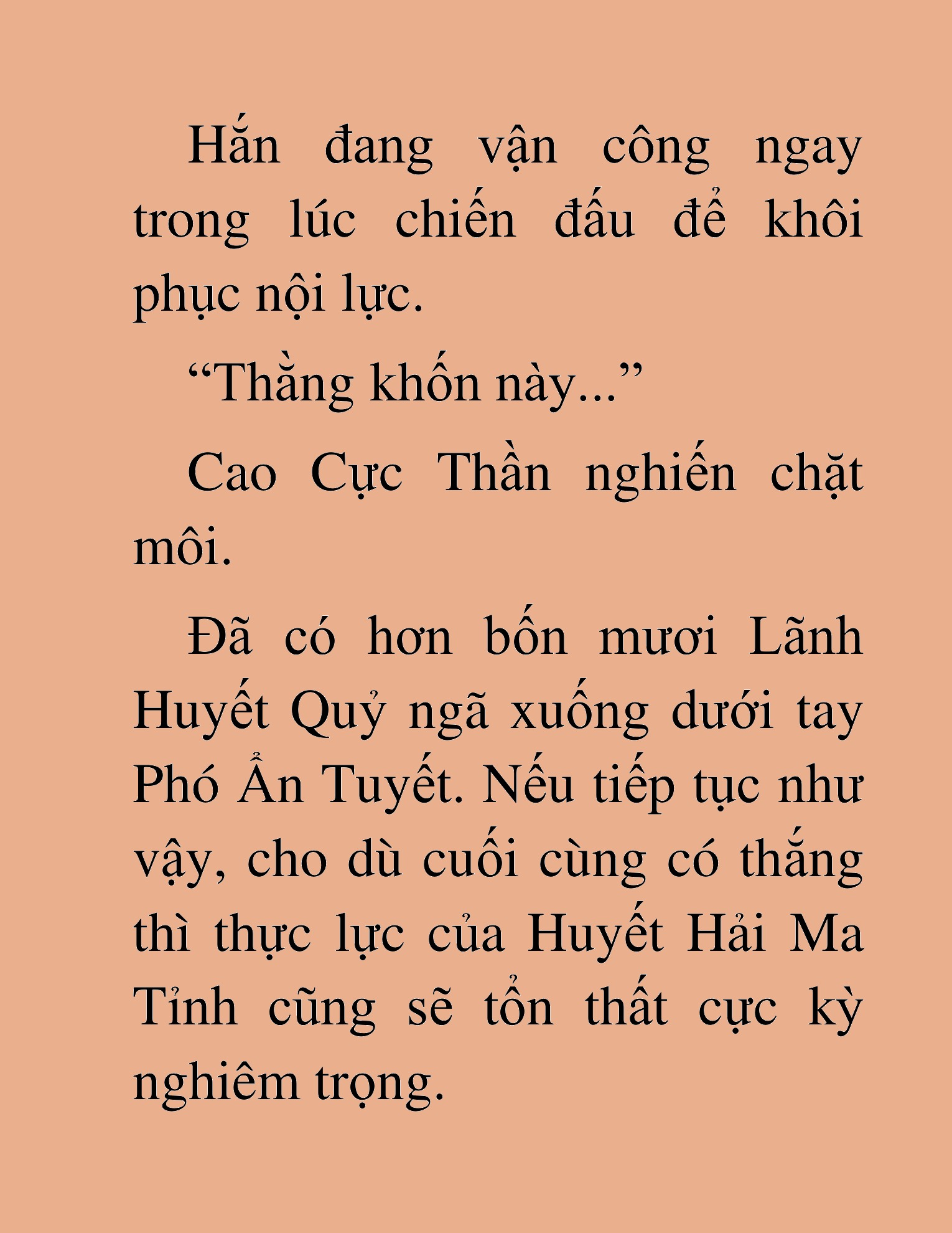 Đọc truyện HAT[NOVEL] Thần Ma Đại Đế - Chap 465