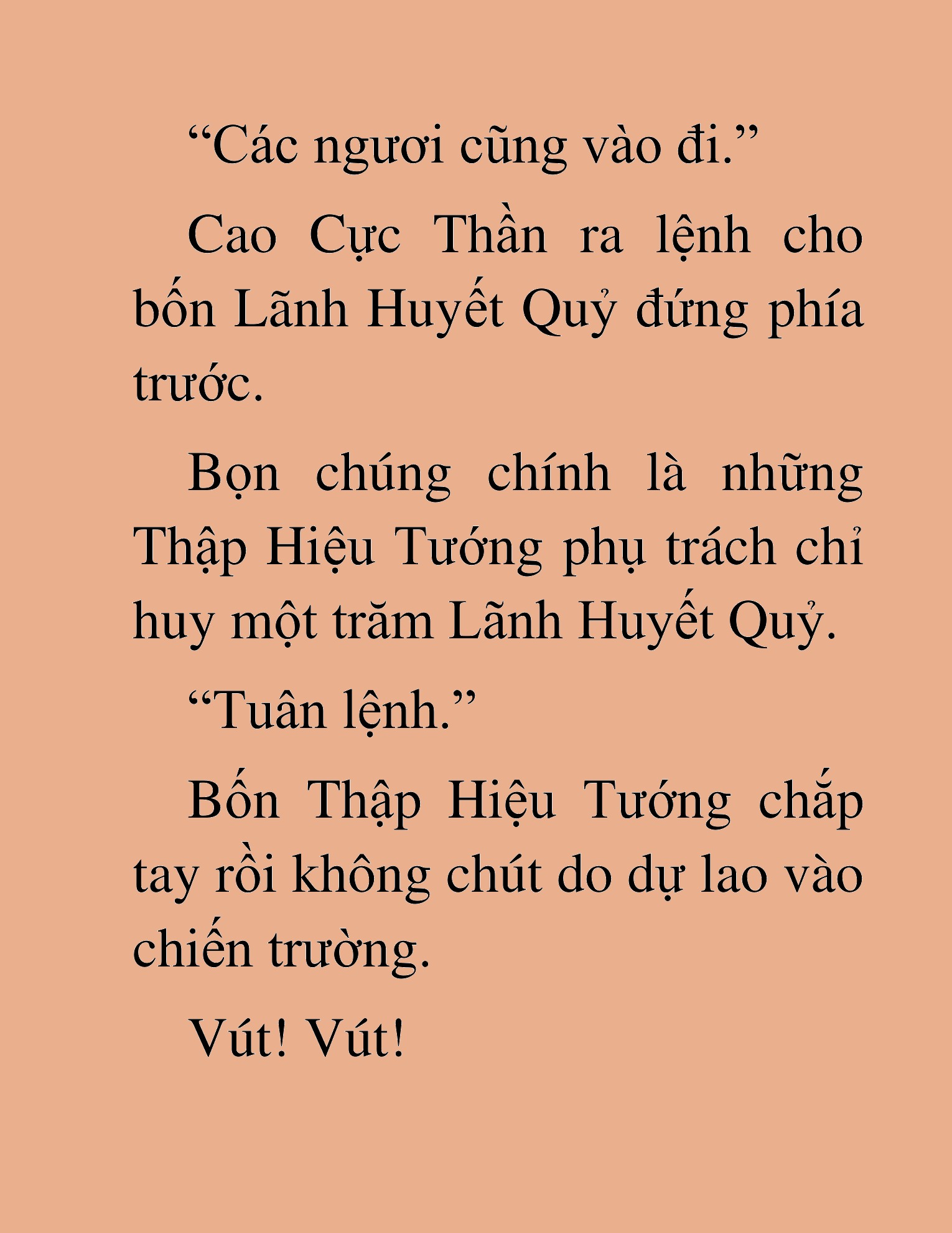 Đọc truyện HAT[NOVEL] Thần Ma Đại Đế - Chap 465
