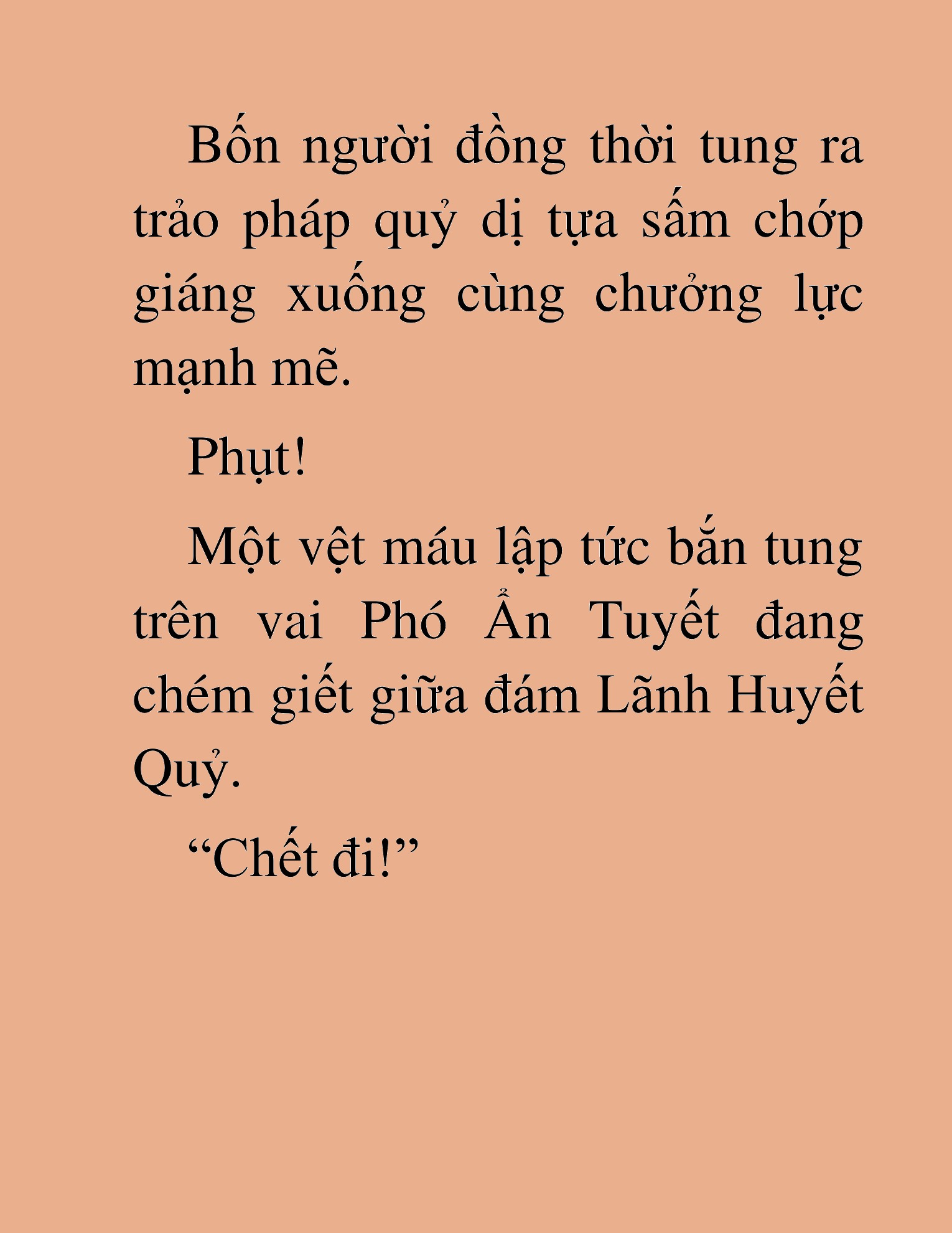 Đọc truyện HAT[NOVEL] Thần Ma Đại Đế - Chap 465