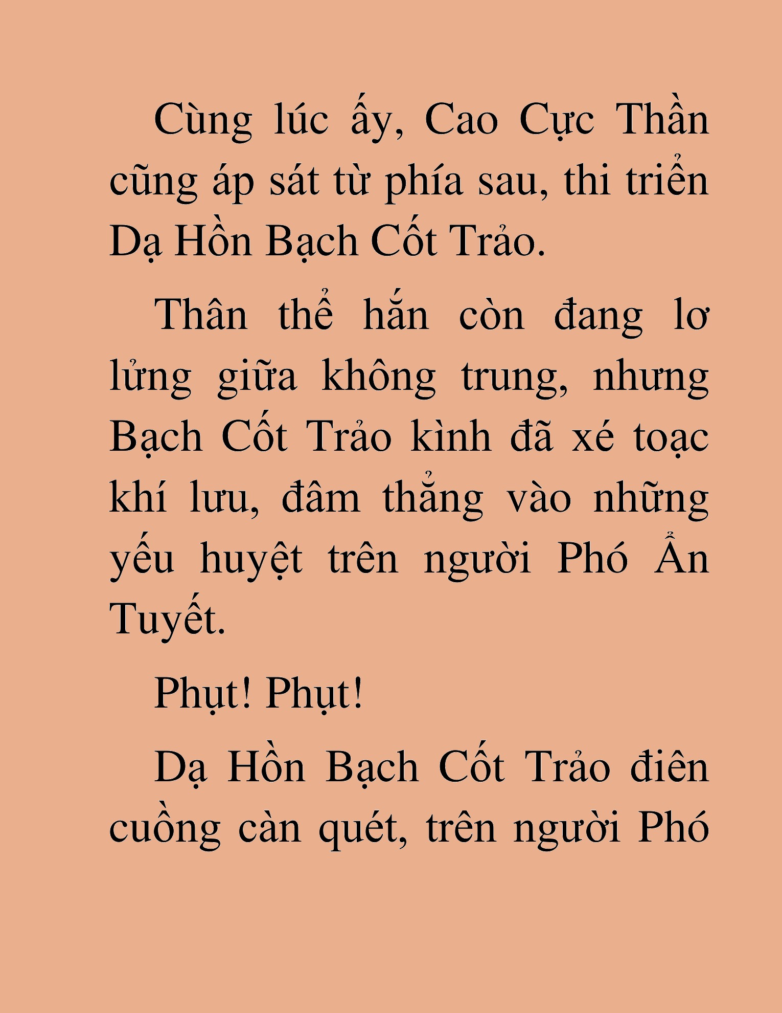 Đọc truyện HAT[NOVEL] Thần Ma Đại Đế - Chap 465