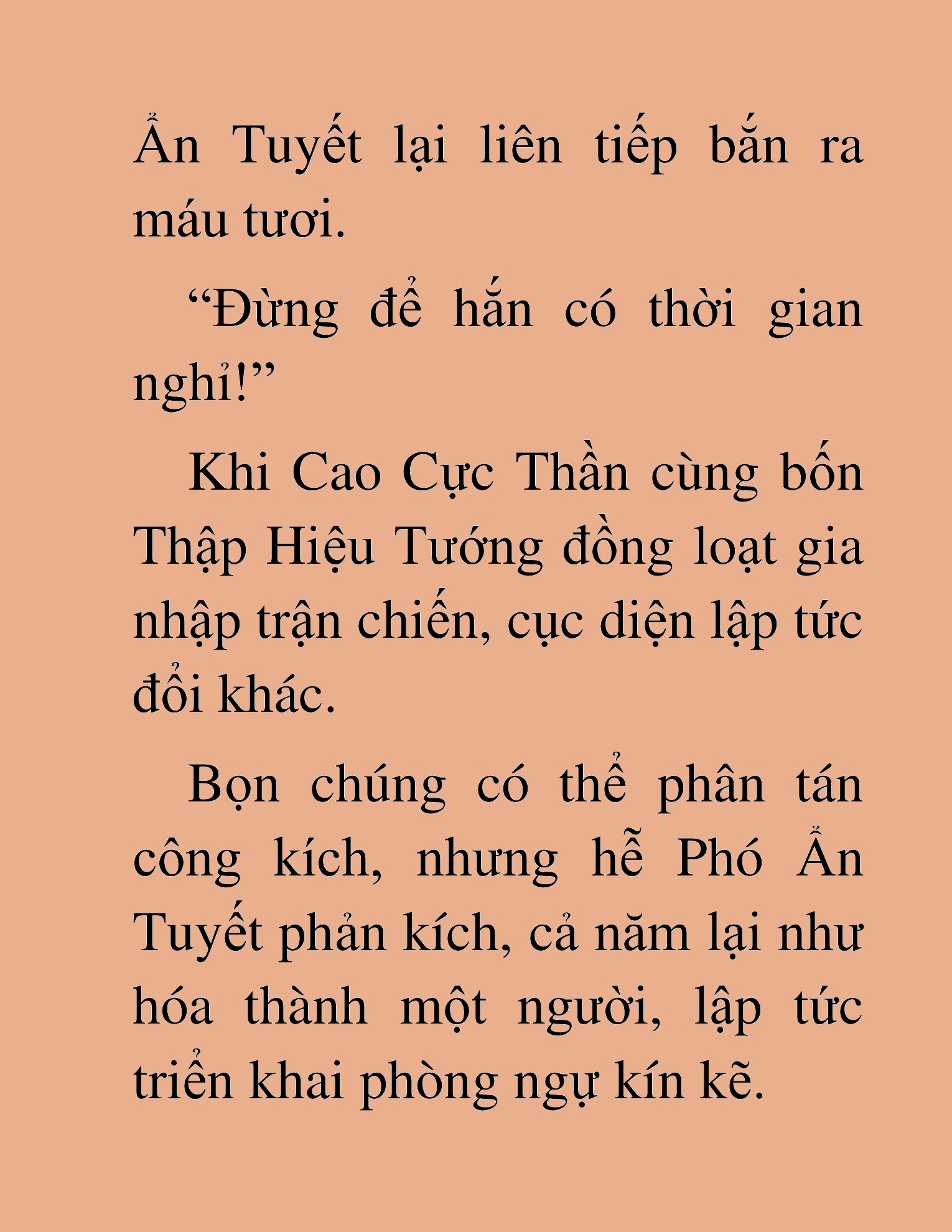 Đọc truyện HAT[NOVEL] Thần Ma Đại Đế - Chap 465
