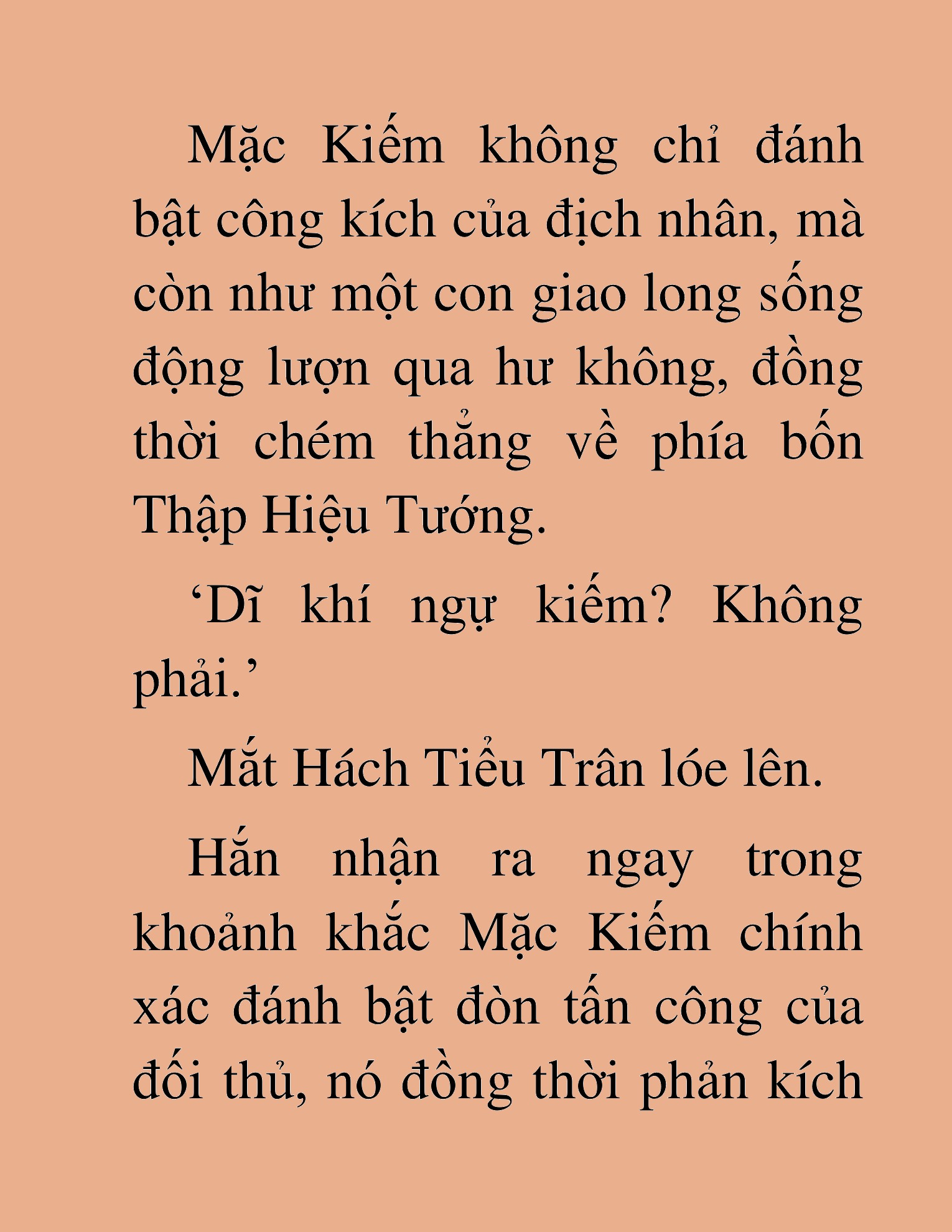 Đọc truyện HAT[NOVEL] Thần Ma Đại Đế - Chap 465