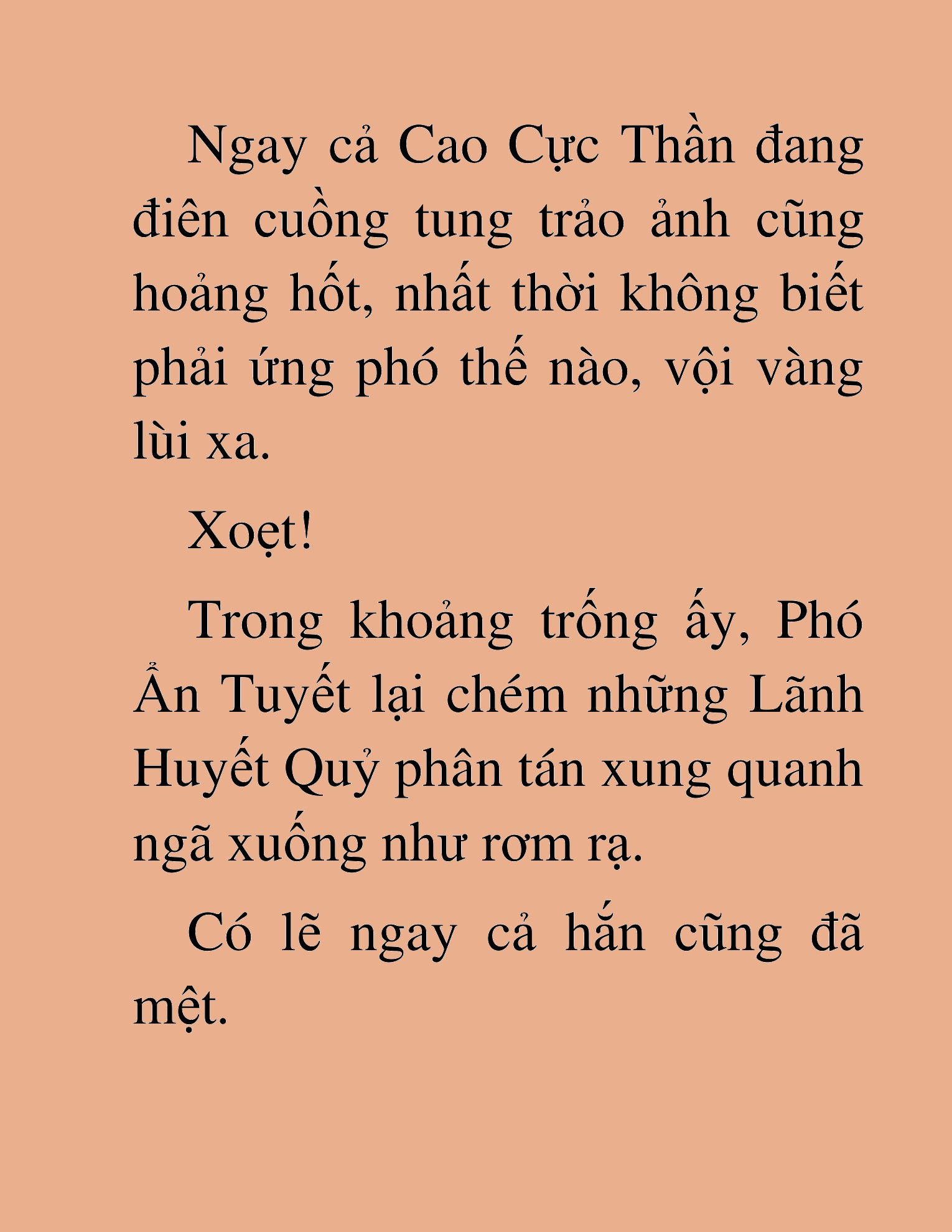 Đọc truyện HAT[NOVEL] Thần Ma Đại Đế - Chap 465