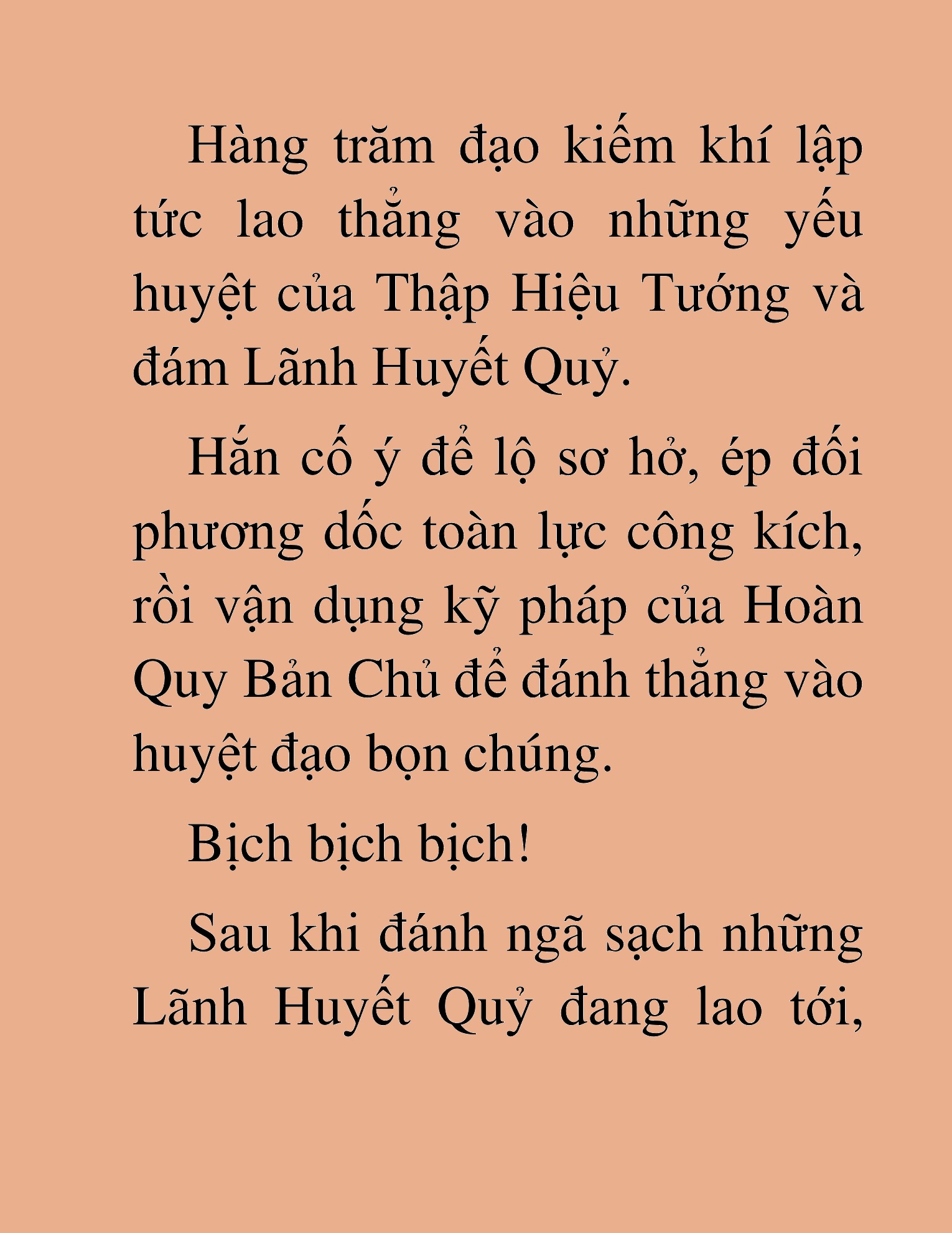 Đọc truyện HAT[NOVEL] Thần Ma Đại Đế - Chap 465